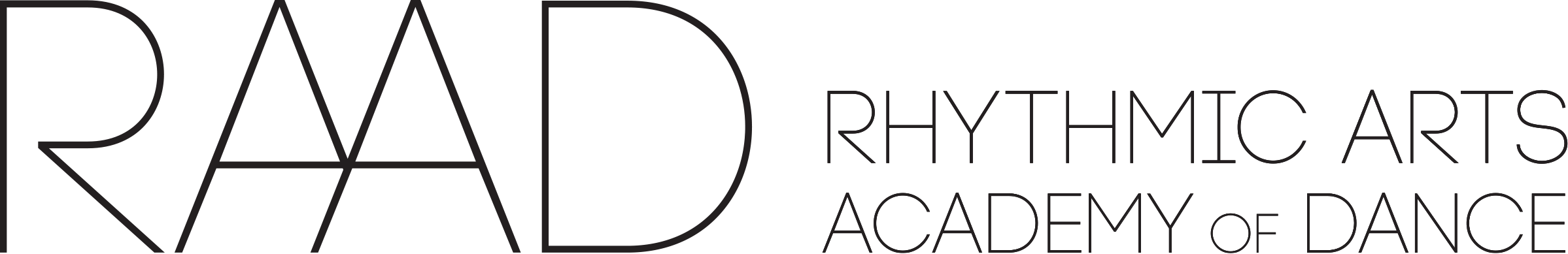 RAAD - Rhythmic Arts Academy of Dance