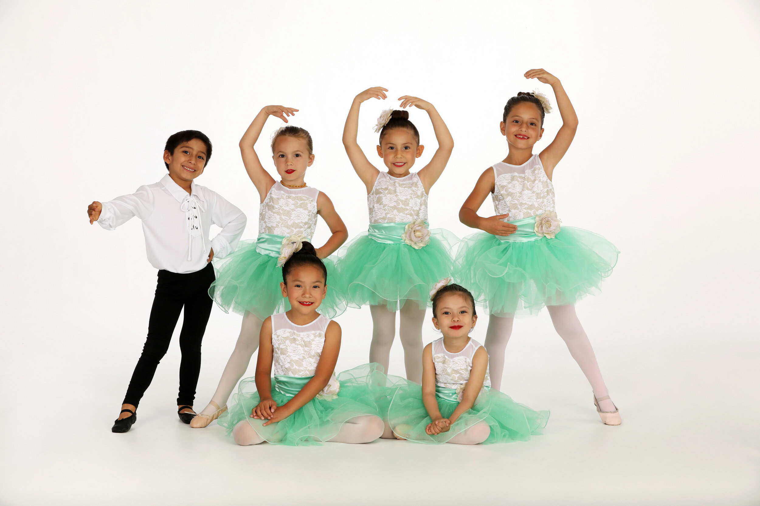 Pre-Ballet
