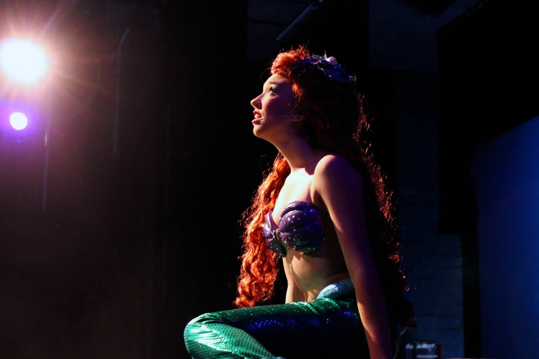 Disney's The Little Mermaid with CYT Choreographed by Kyle Hawk