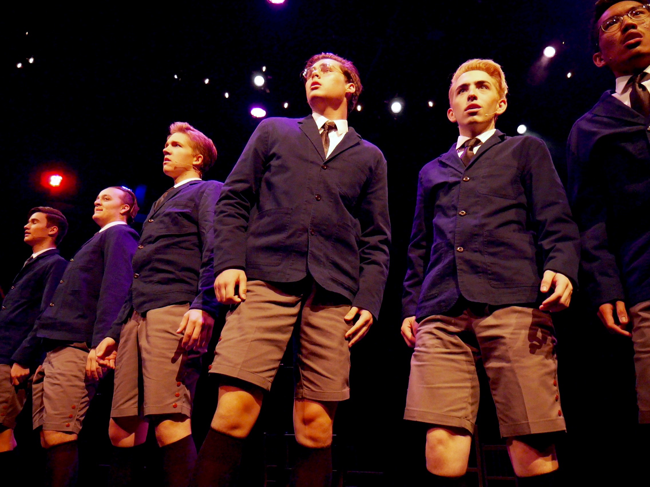Spring Awakening with OBTC Choreographed by Kyle Hawk