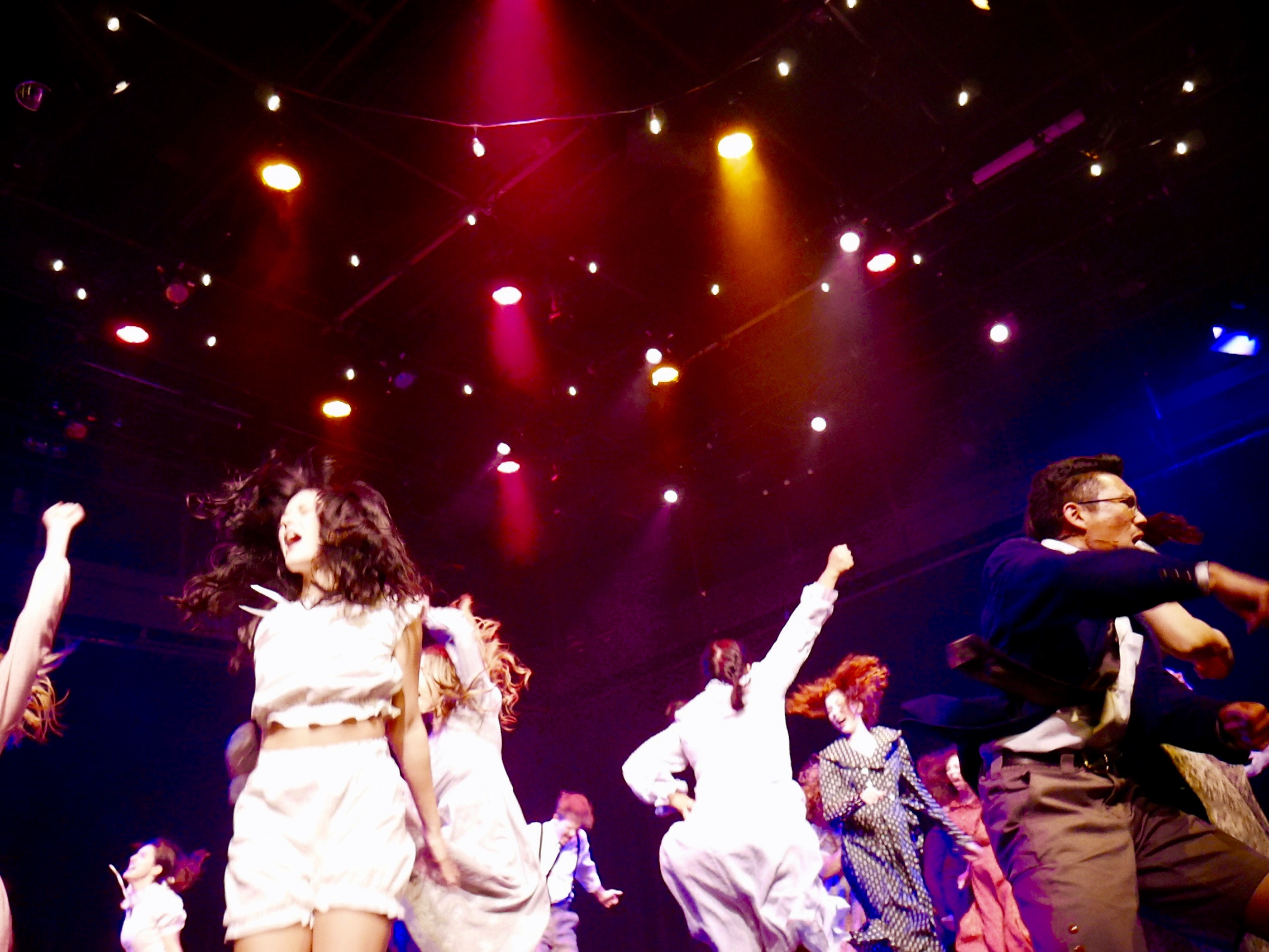 Spring Awakening With OBTC Directed/Choreographed by Kyle Hawk