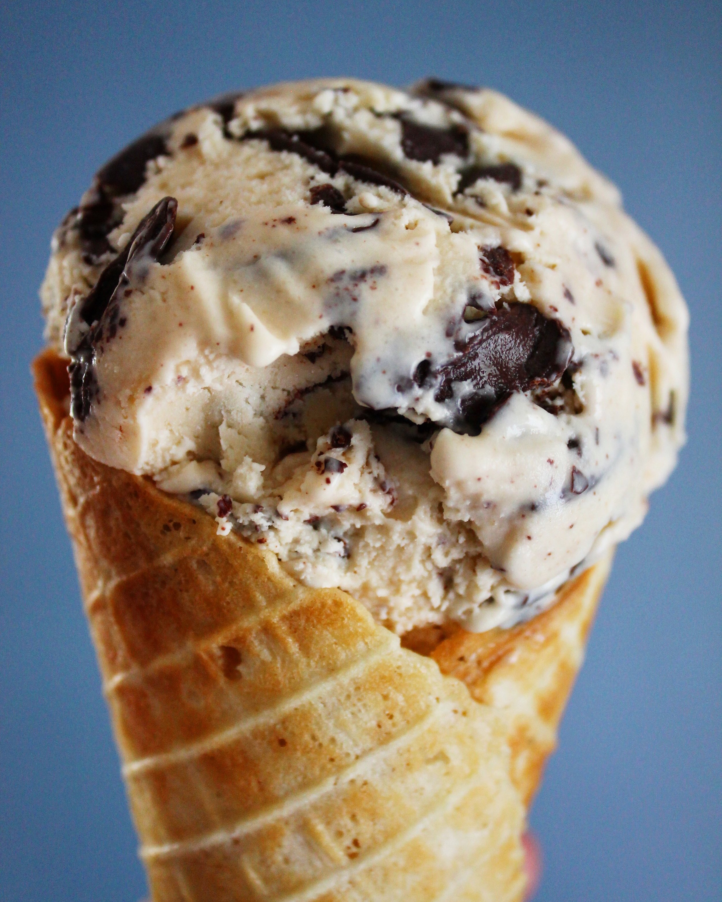 Peanut Butter Chocolate Splatter Cone.jpg