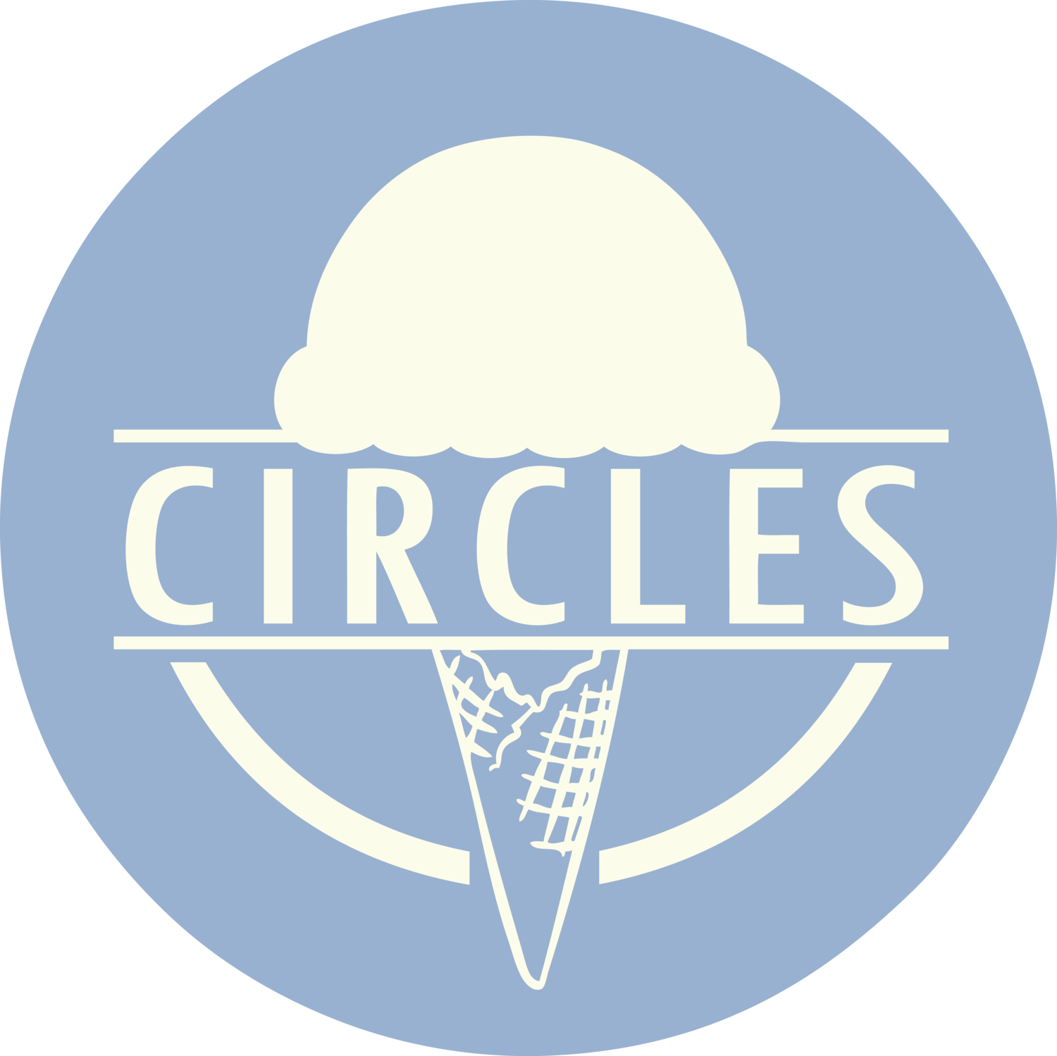 Circles Ice Cream