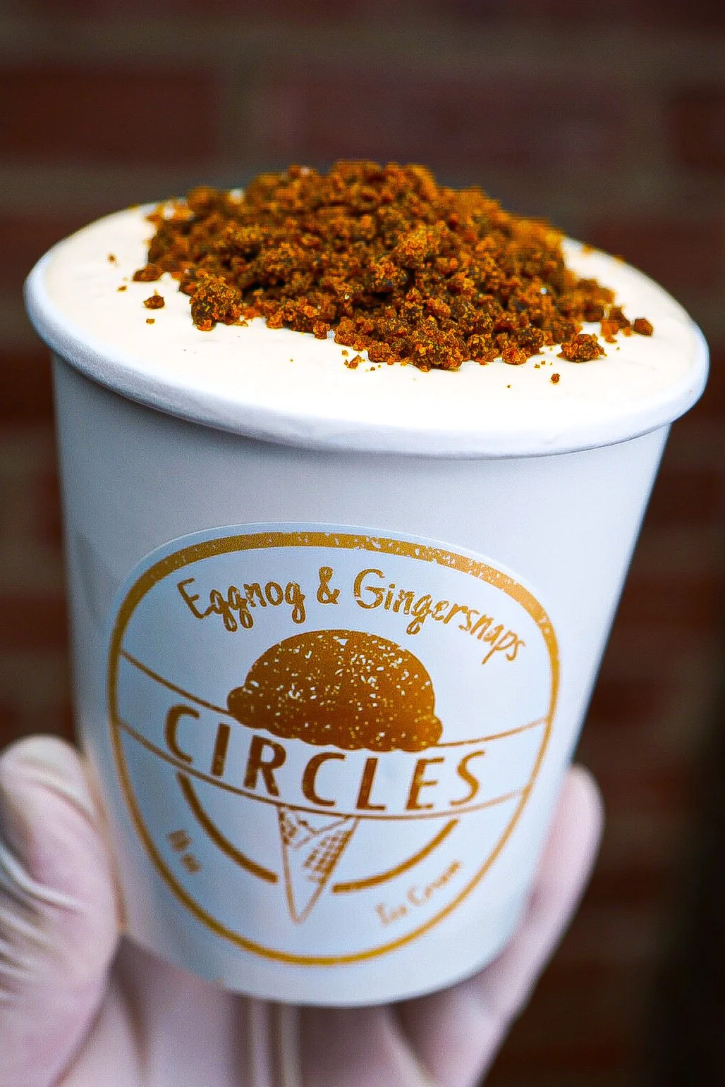 Eggnog and Gingersnaps Pint 1.JPG