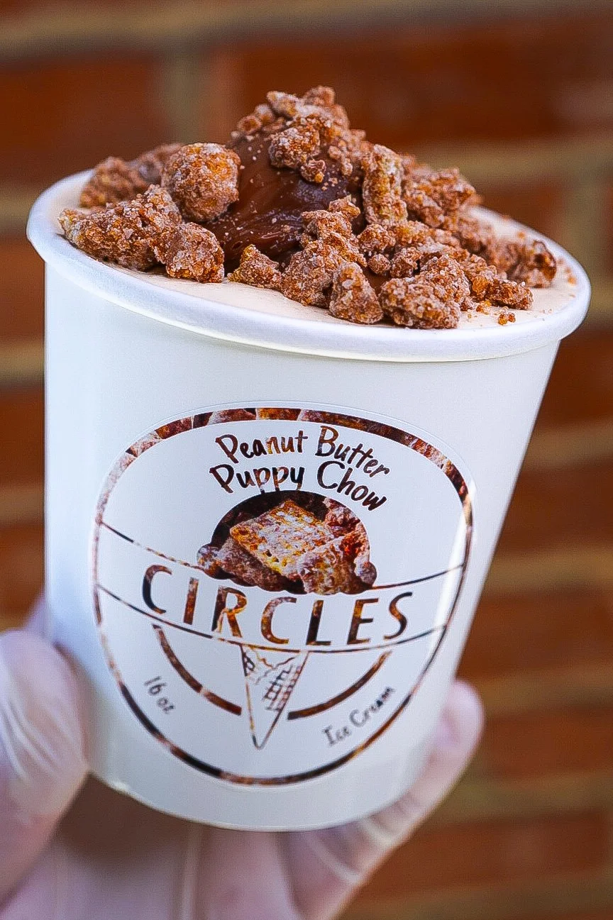 Peanut Butter Puppy Chow Pint.JPG