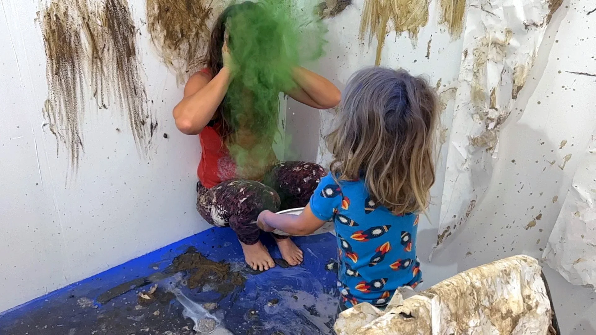 Undomestic in the Studio 3 performance.JPG