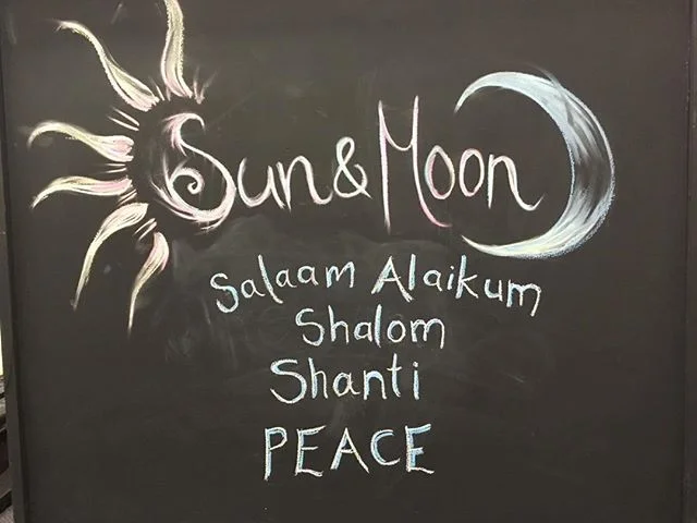 Peace to All #theyareus #peace