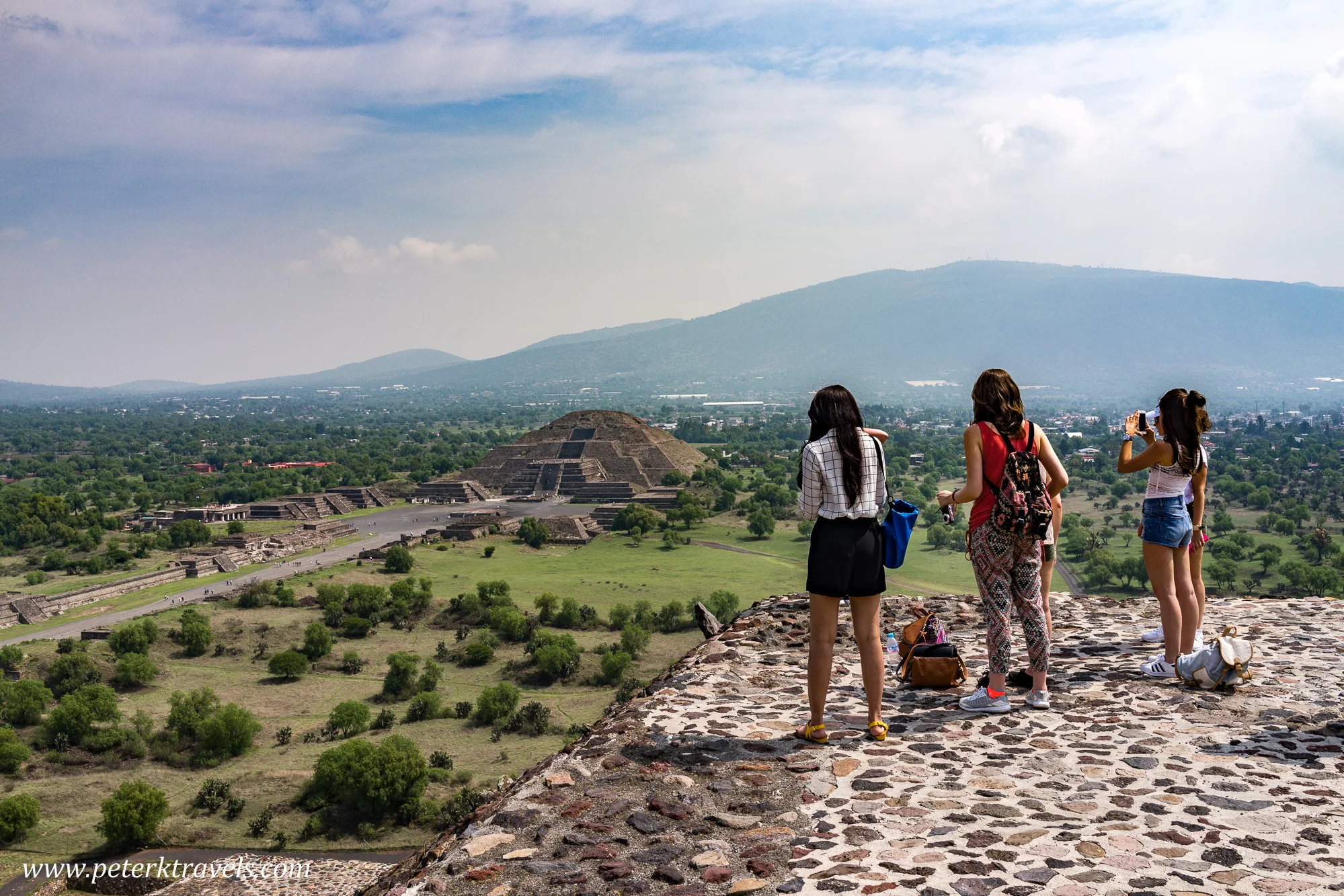 Teotihuacan Pyramids Mexico City Group Trip .jpg