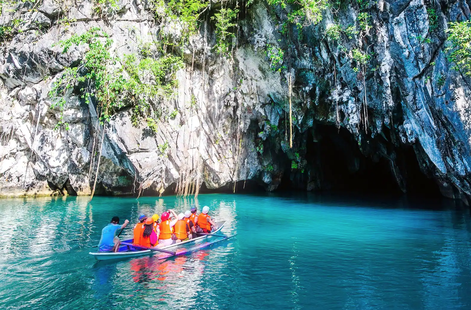 puerto Princesa Phillipines excursion group solo river underground cave.png