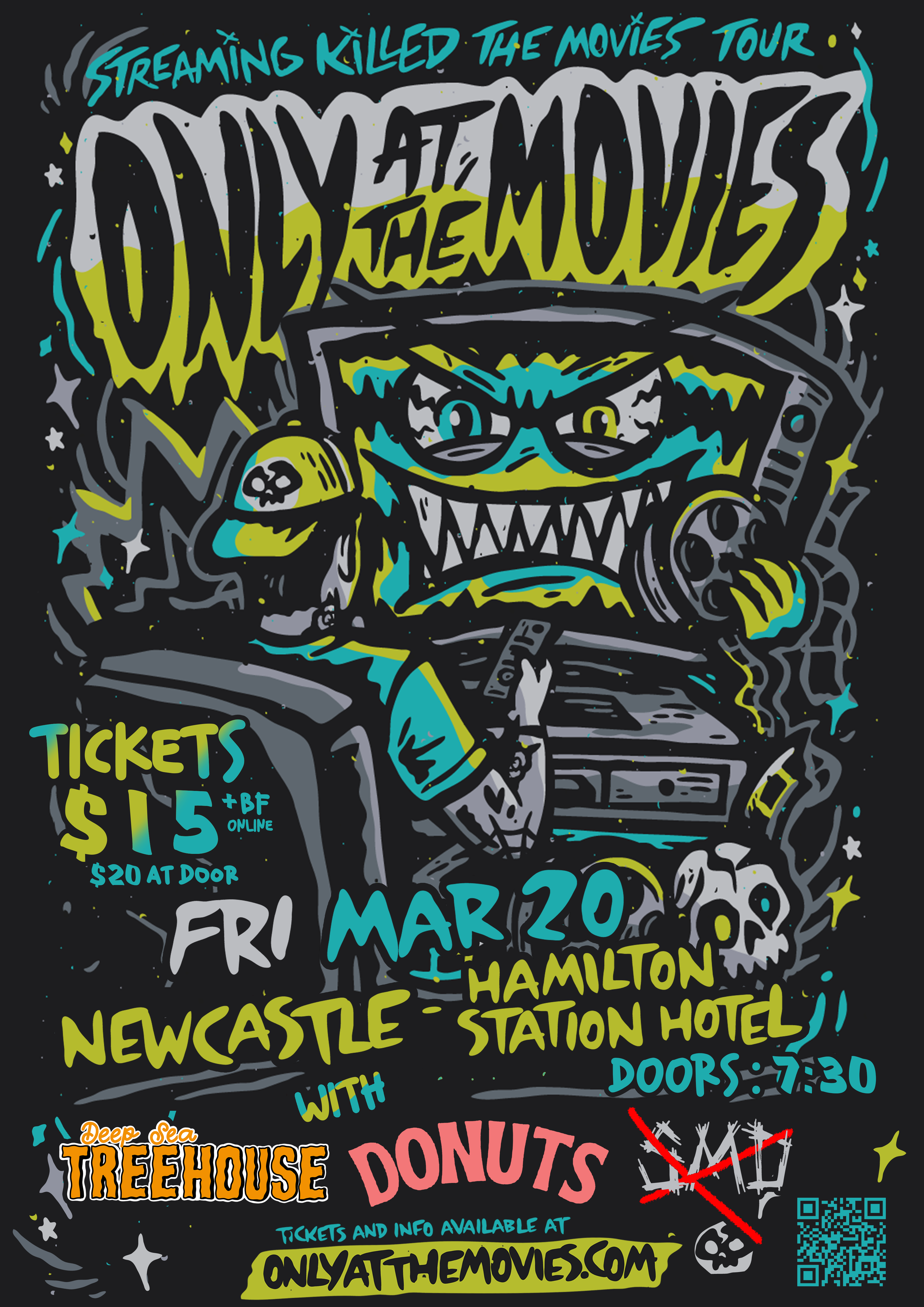 Newcastle SKTM Poster.png