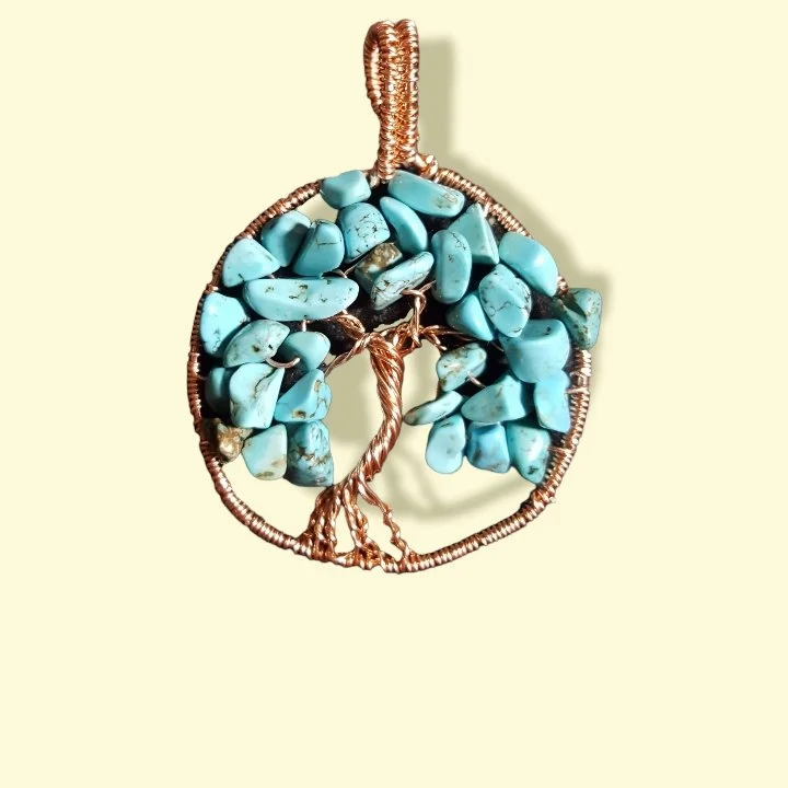 Tree of Life Pendant with Judy Lindsey 