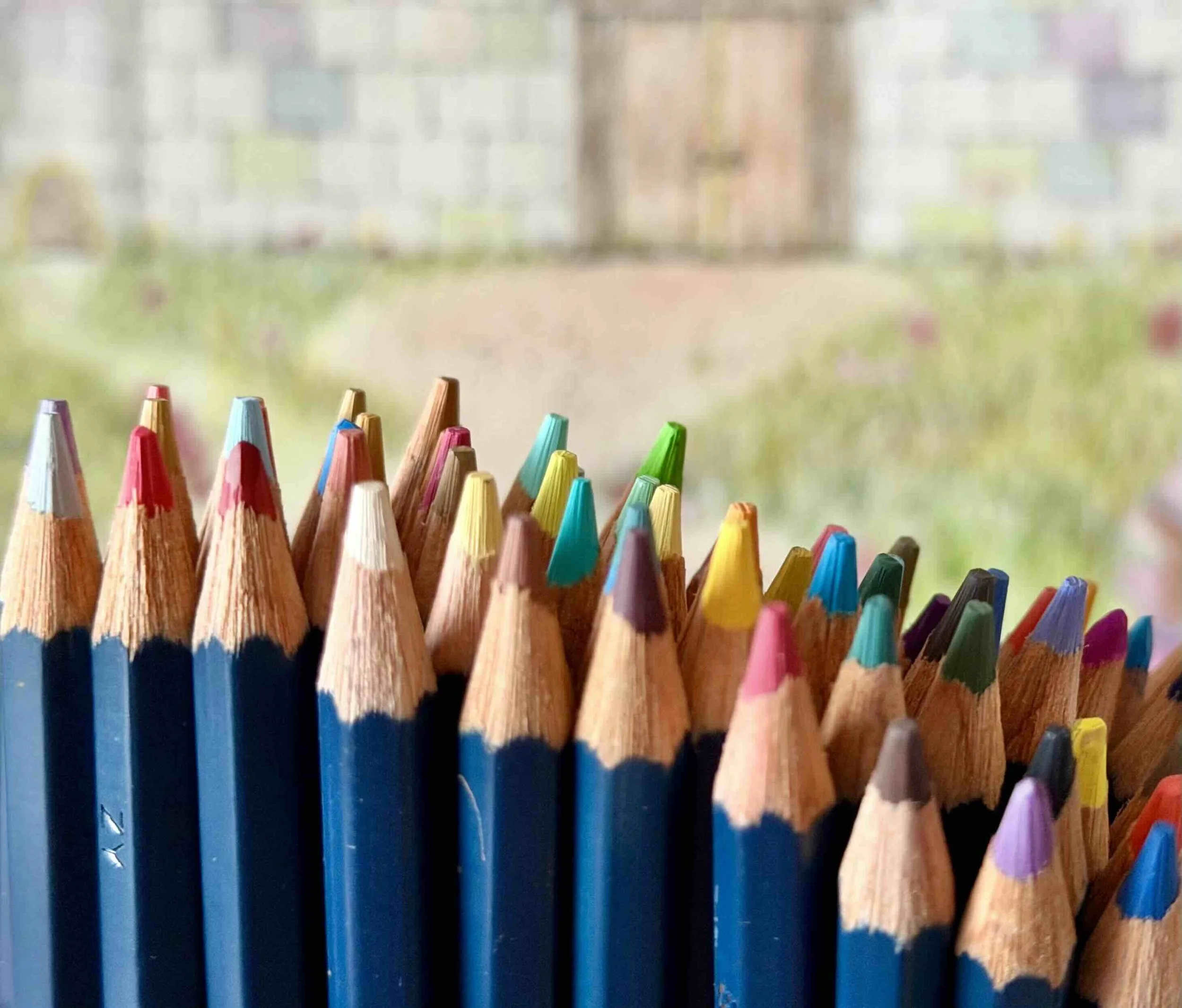 Watercolor 101: Introduction to Watercolor Pencils!