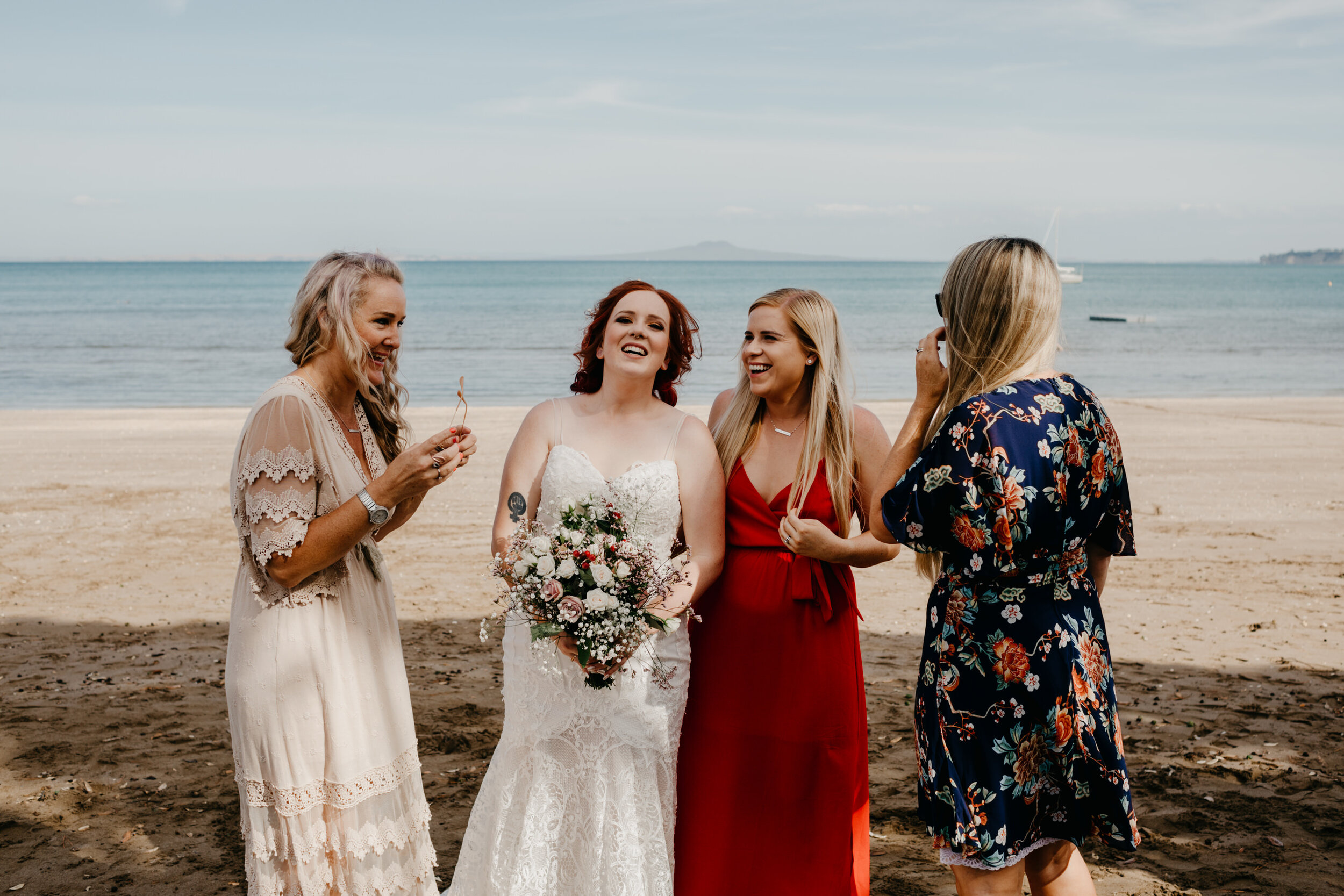 arkles bay beach weddin auckland wedding photographer 30.jpg