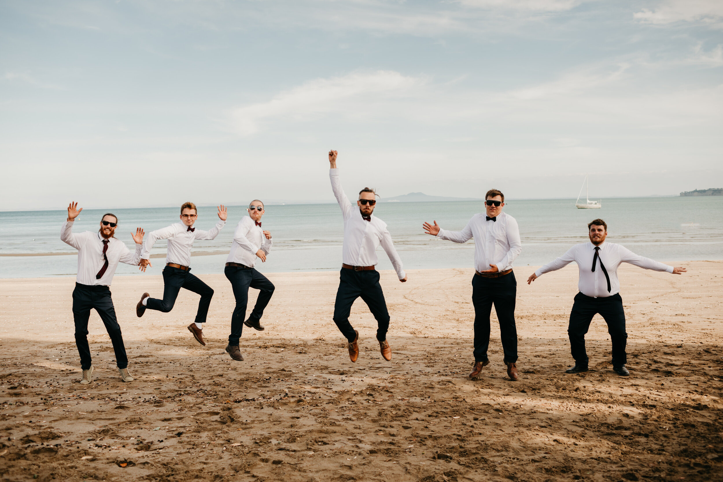 arkles bay beach weddin auckland wedding photographer 61.jpg