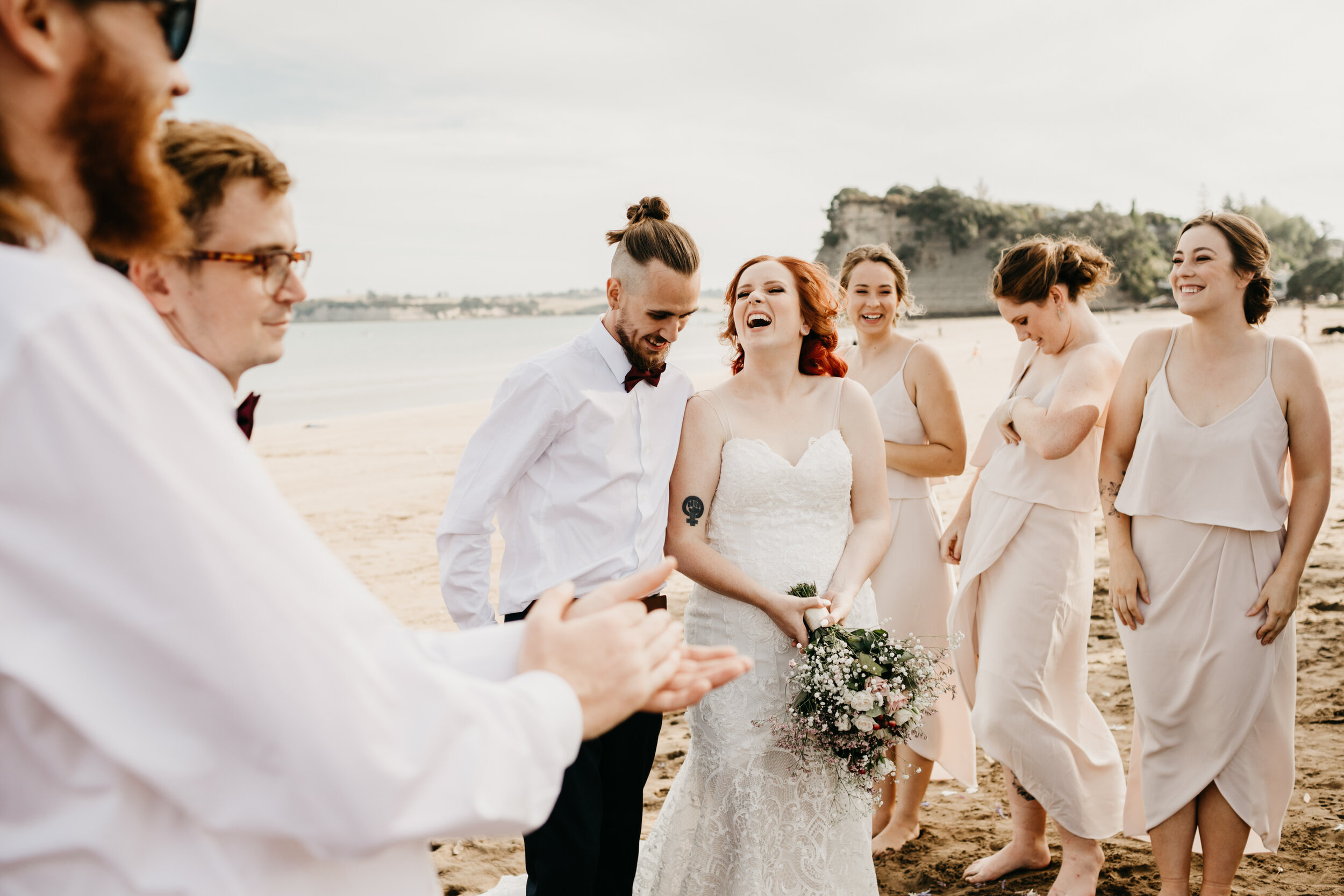 arkles bay beach weddin auckland wedding photographer 63.jpg