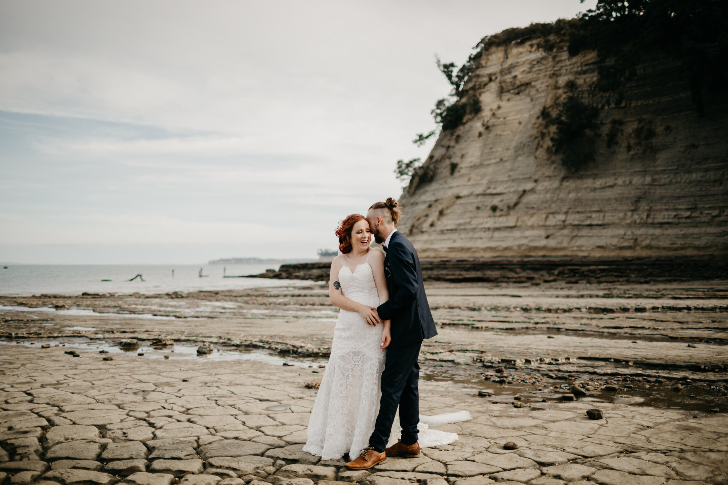 arkles bay beach weddin auckland wedding photographer 74.jpg