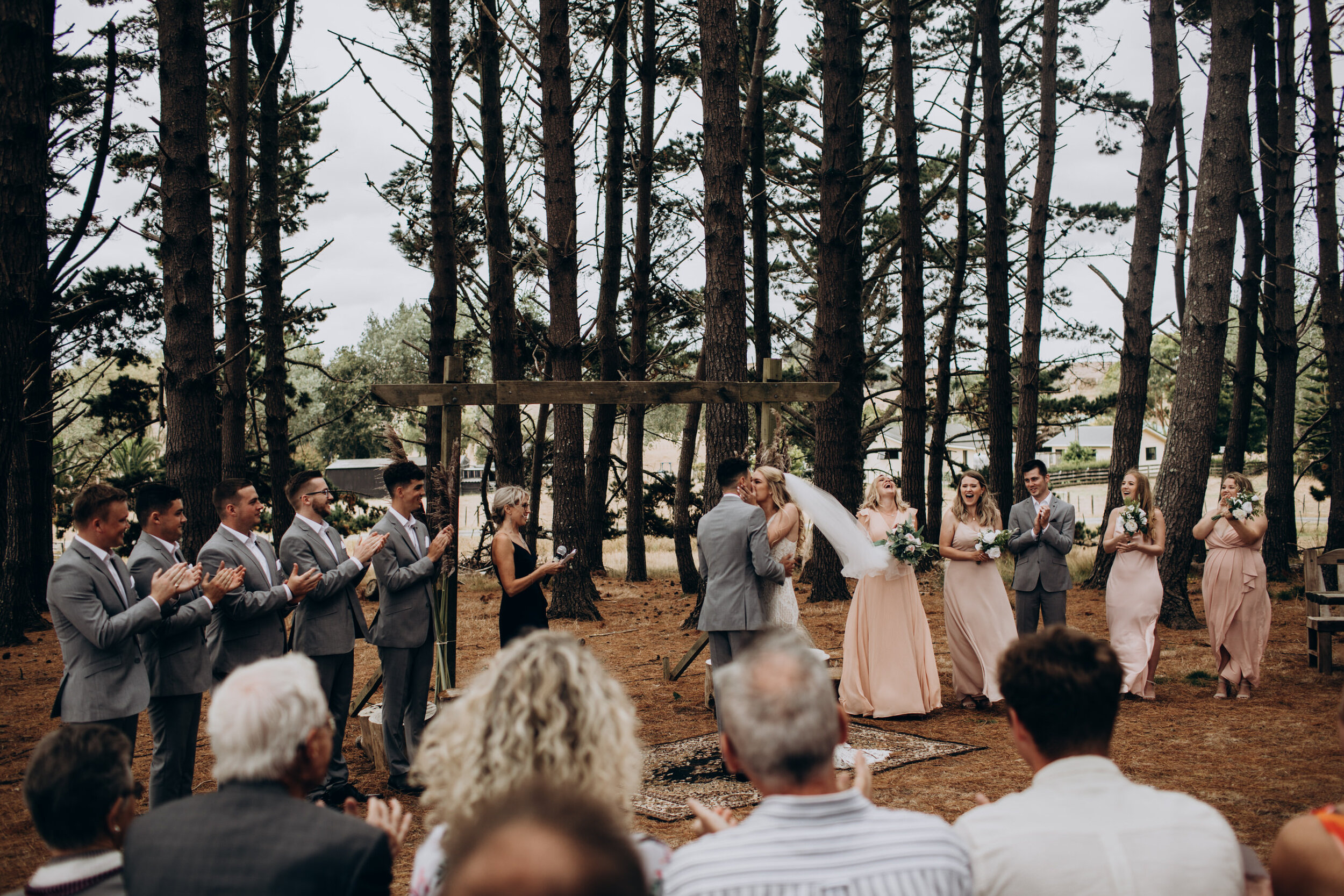 The barn wedding venue waimauku | Christian wedding | Kumeu wedding venues | Auckland wedding photographer | New Zealand wedding packages
