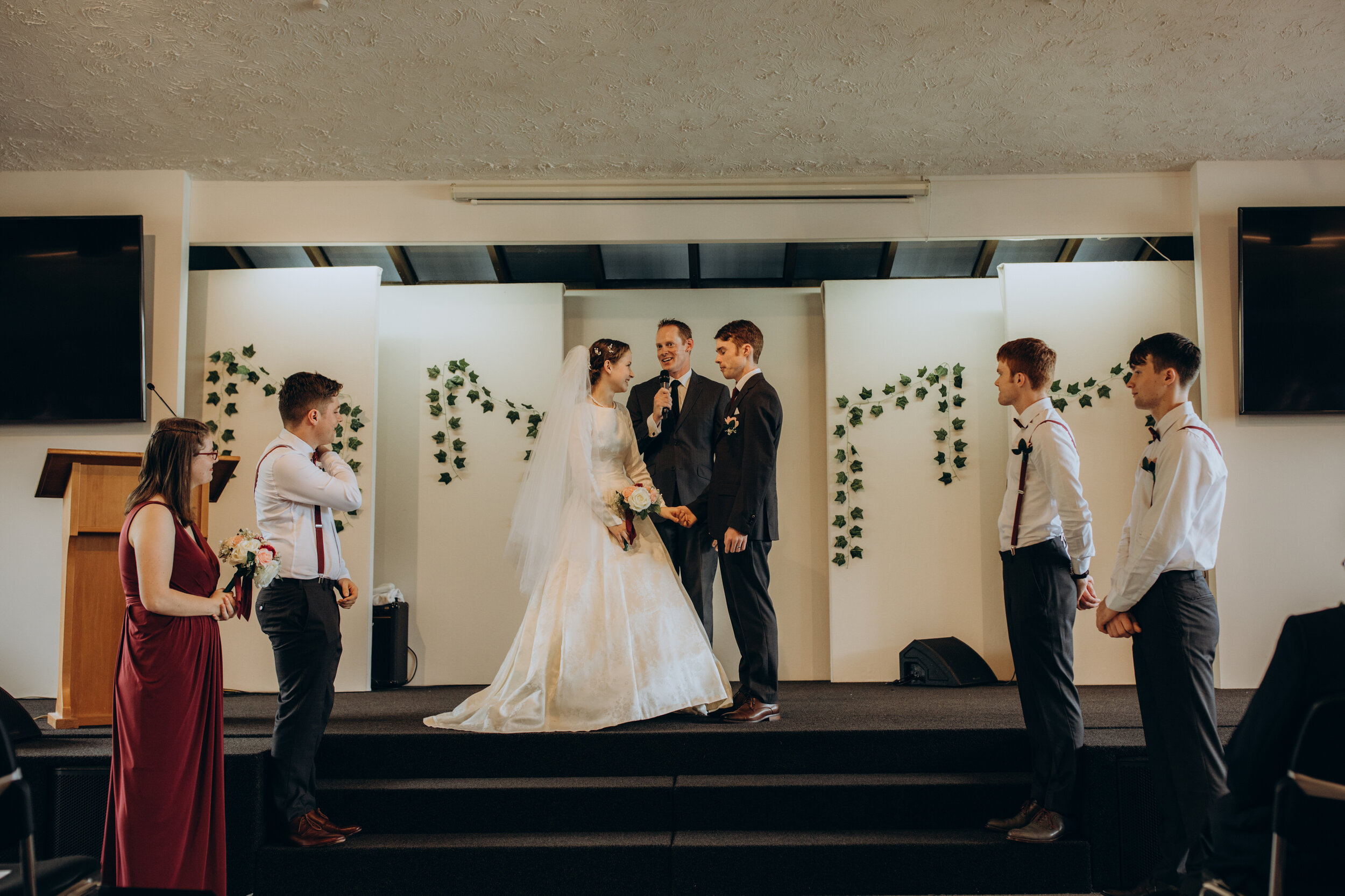 Catholic church wedding auckland wedding photographer 43.jpg