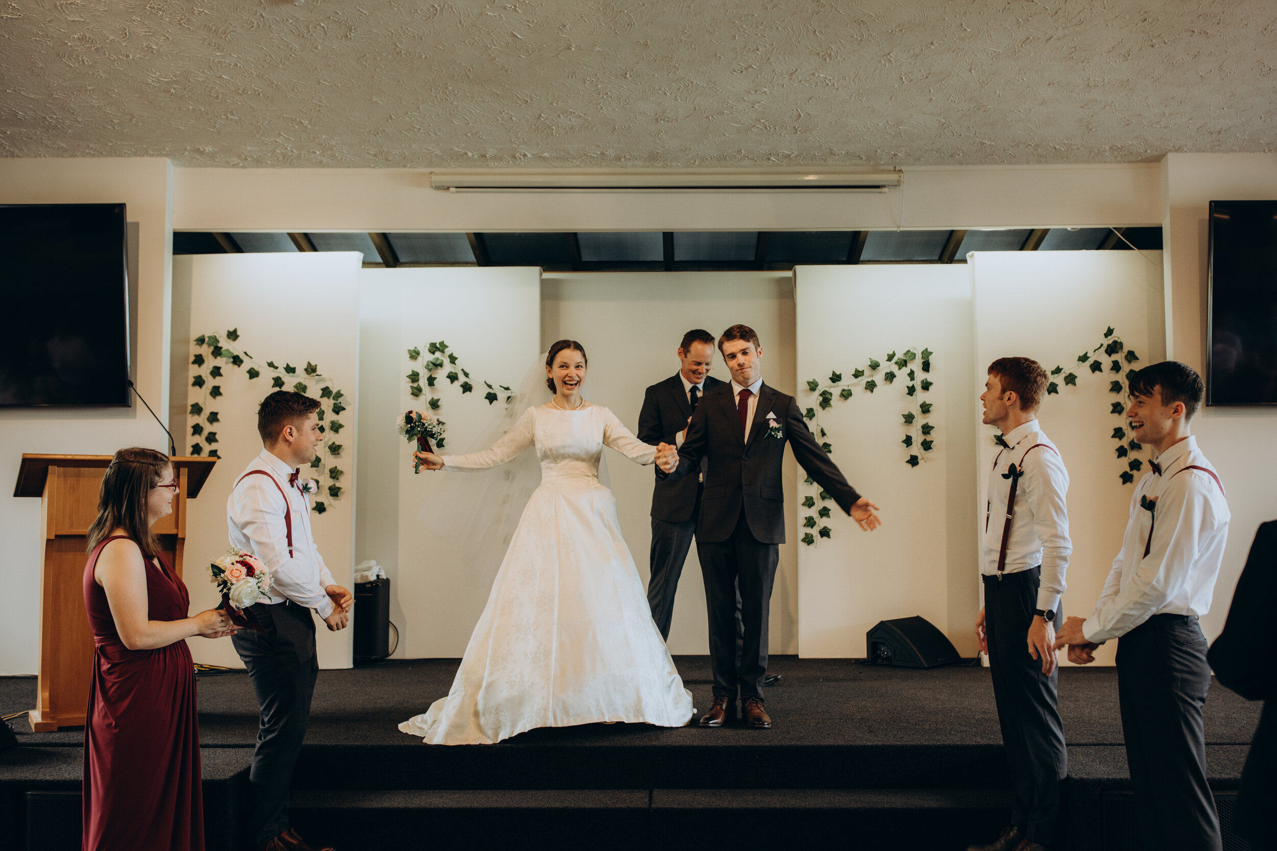 Catholic church wedding auckland wedding photographer 44.jpg