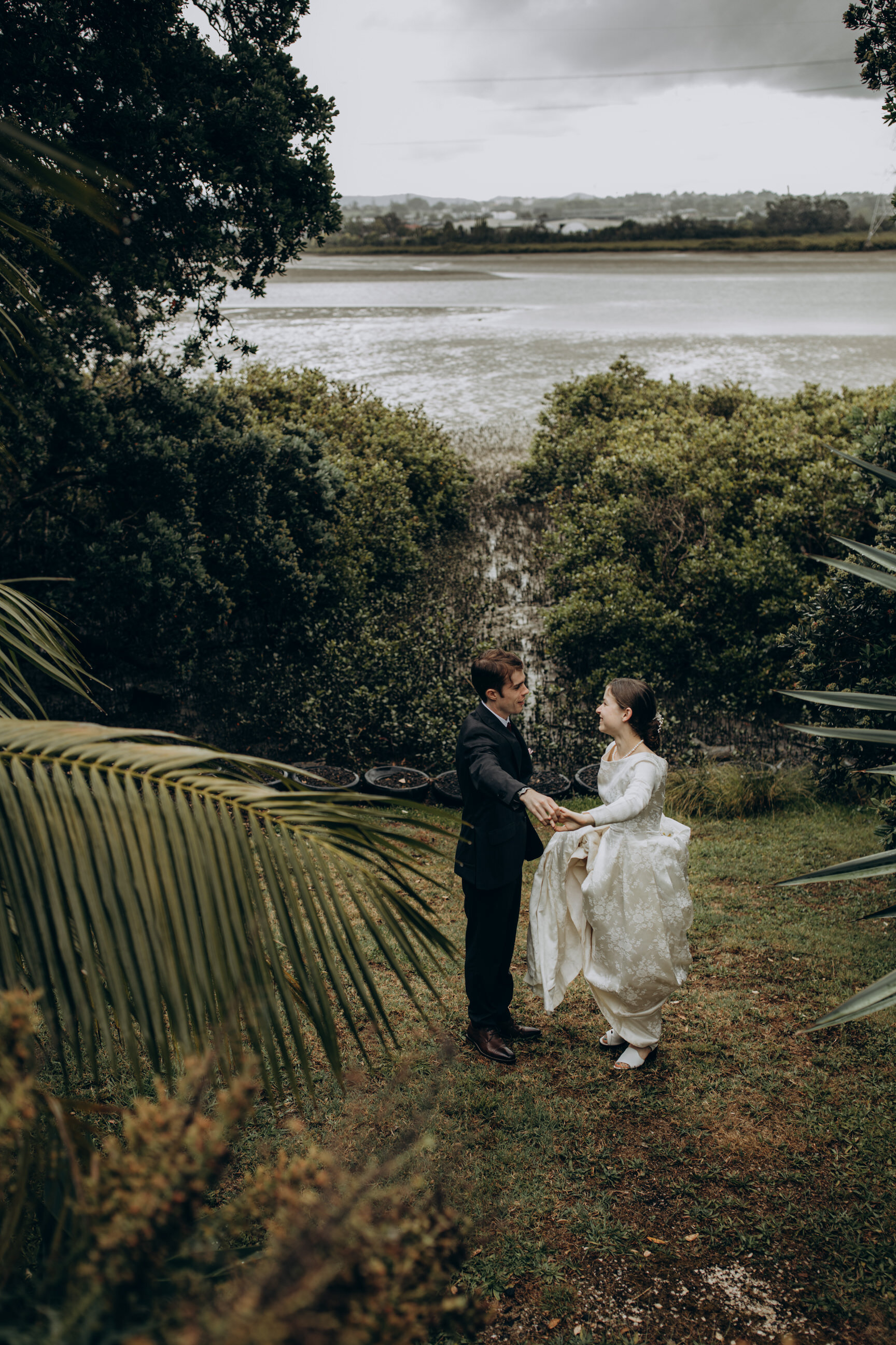 Wanting Huang Photography | Urban wedding | intimate wedding | wedding with small budget | affordable wedding photographer in New Zealand 