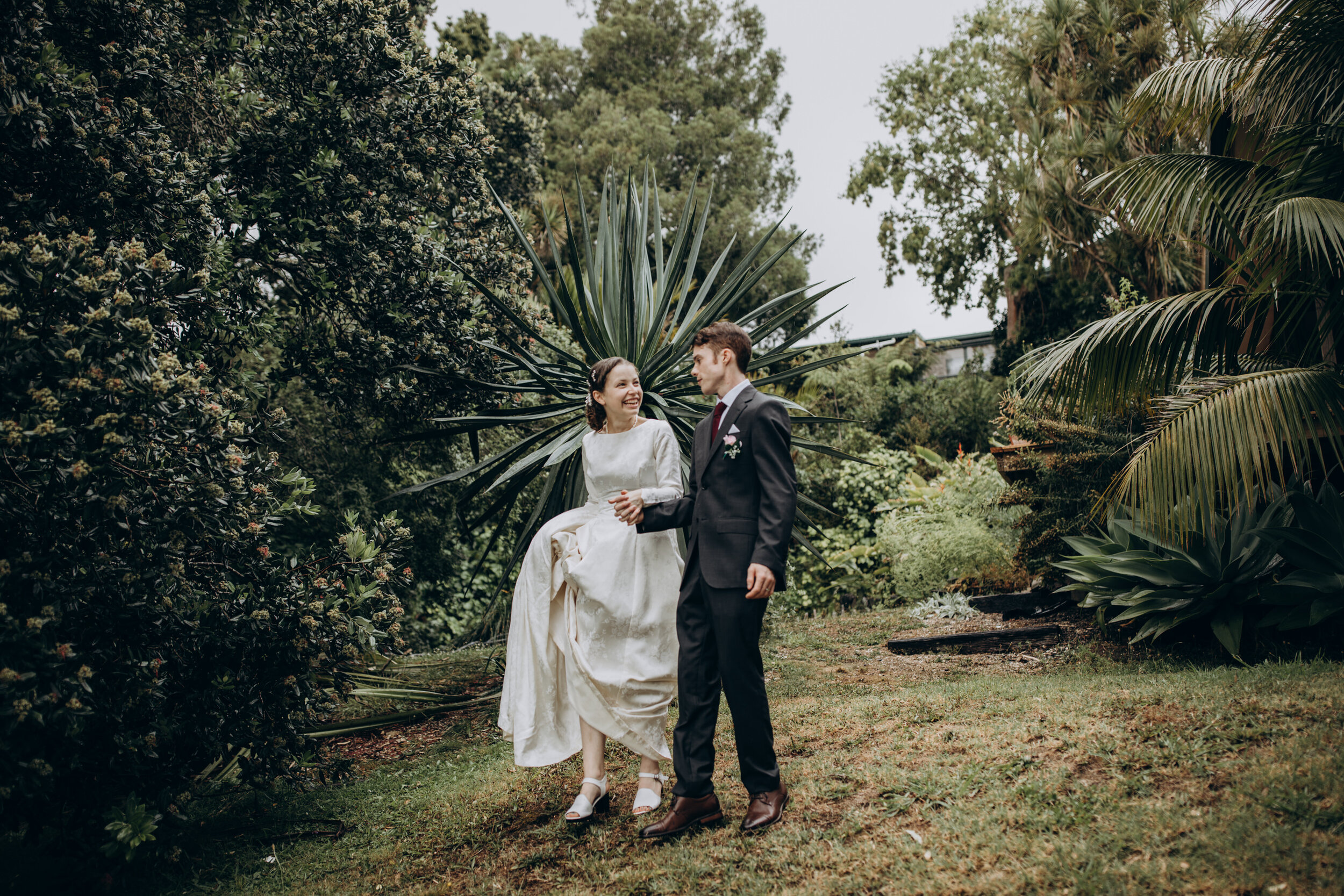 Wanting Huang Photography | Auckland wedding photographer | New Zealand wedding photographer | Rainy day weather | Auckland photography | NZ wedding photographer