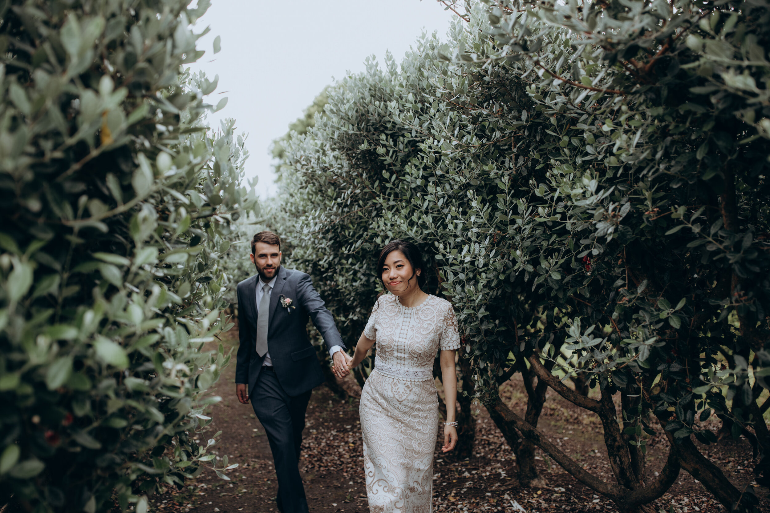 Allely estate | Auckland Wedding | Riverhead Forest 