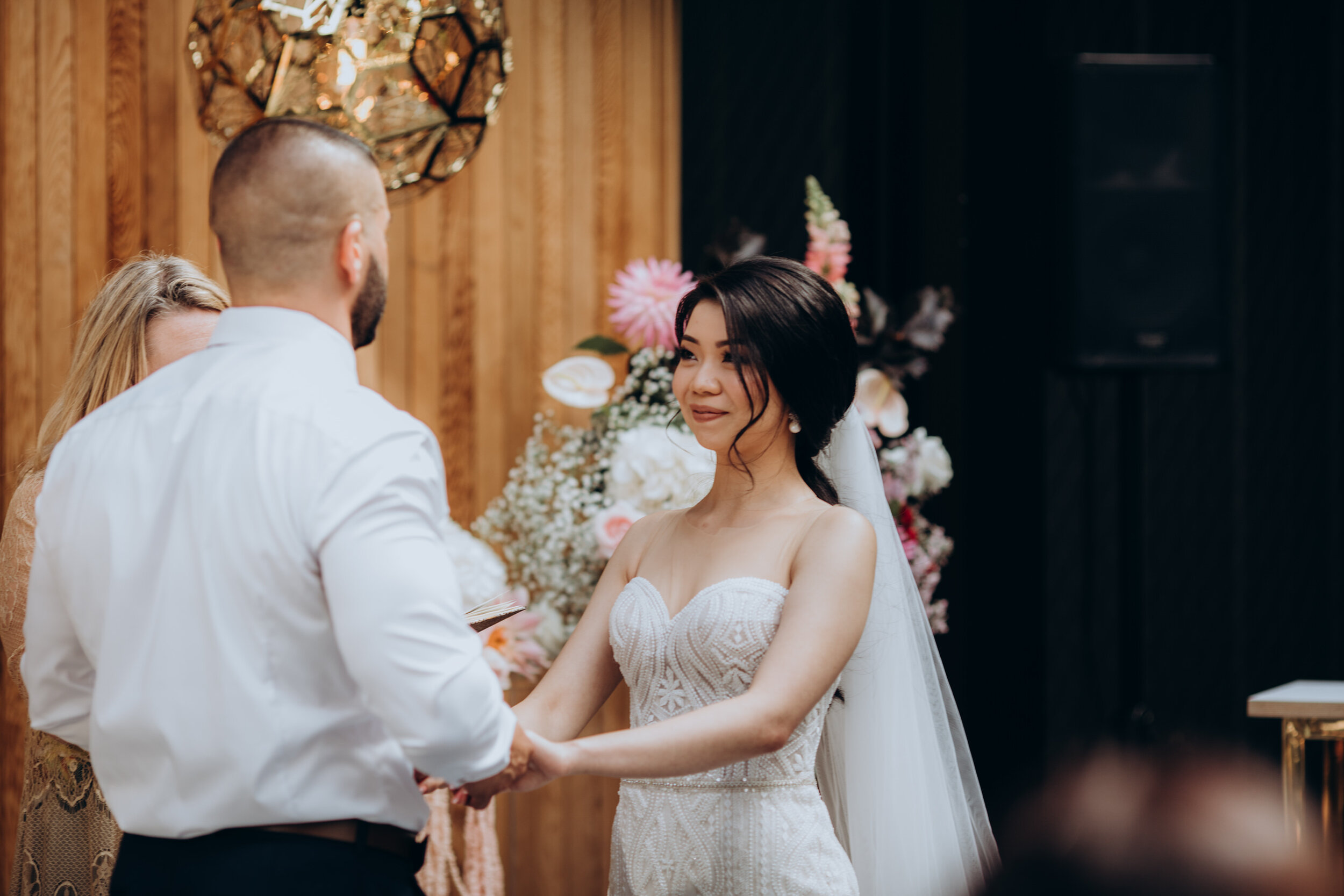 Glasshouse morningside | Auckland | Auckland wedding photographer | Wanting Huang Photography 
