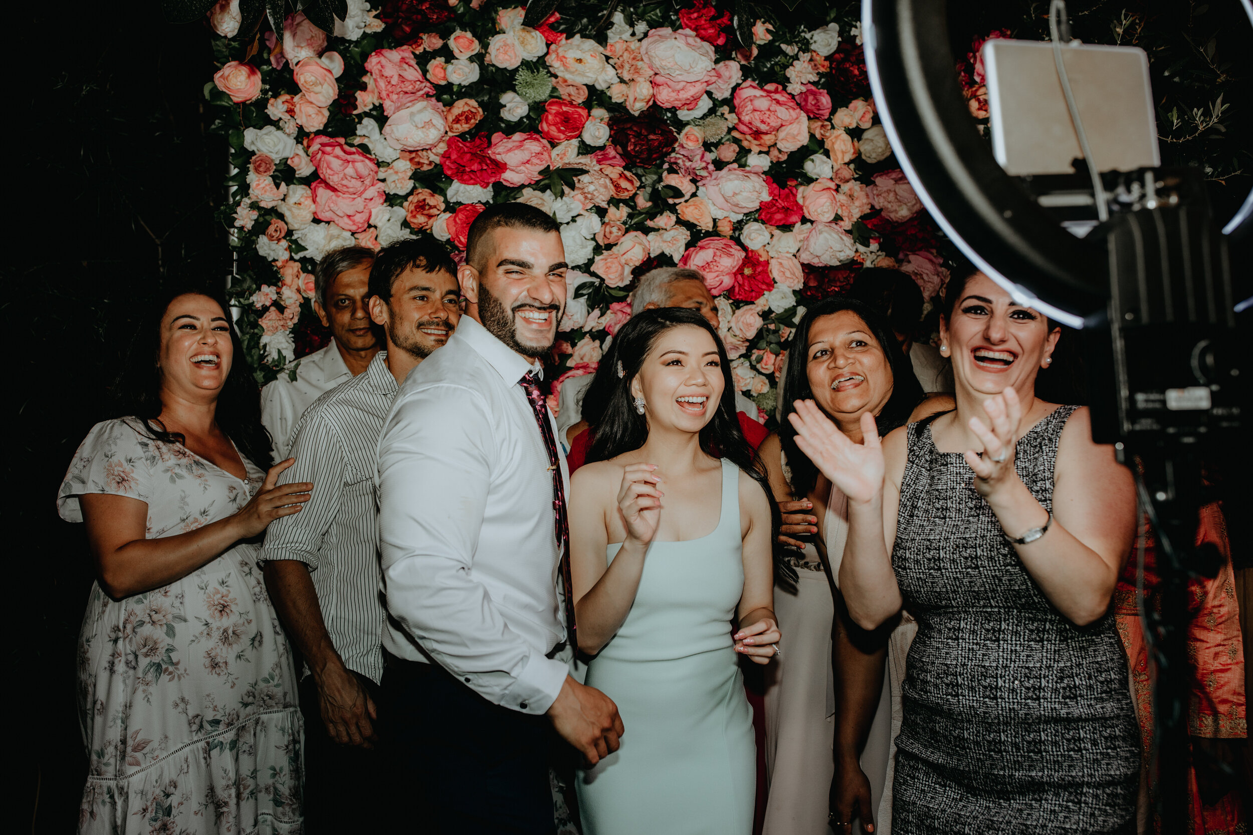 Glasshouse morningside | Auckland | Auckland wedding photographer | New Zealand wedding photographer | Wanting Huang Photography