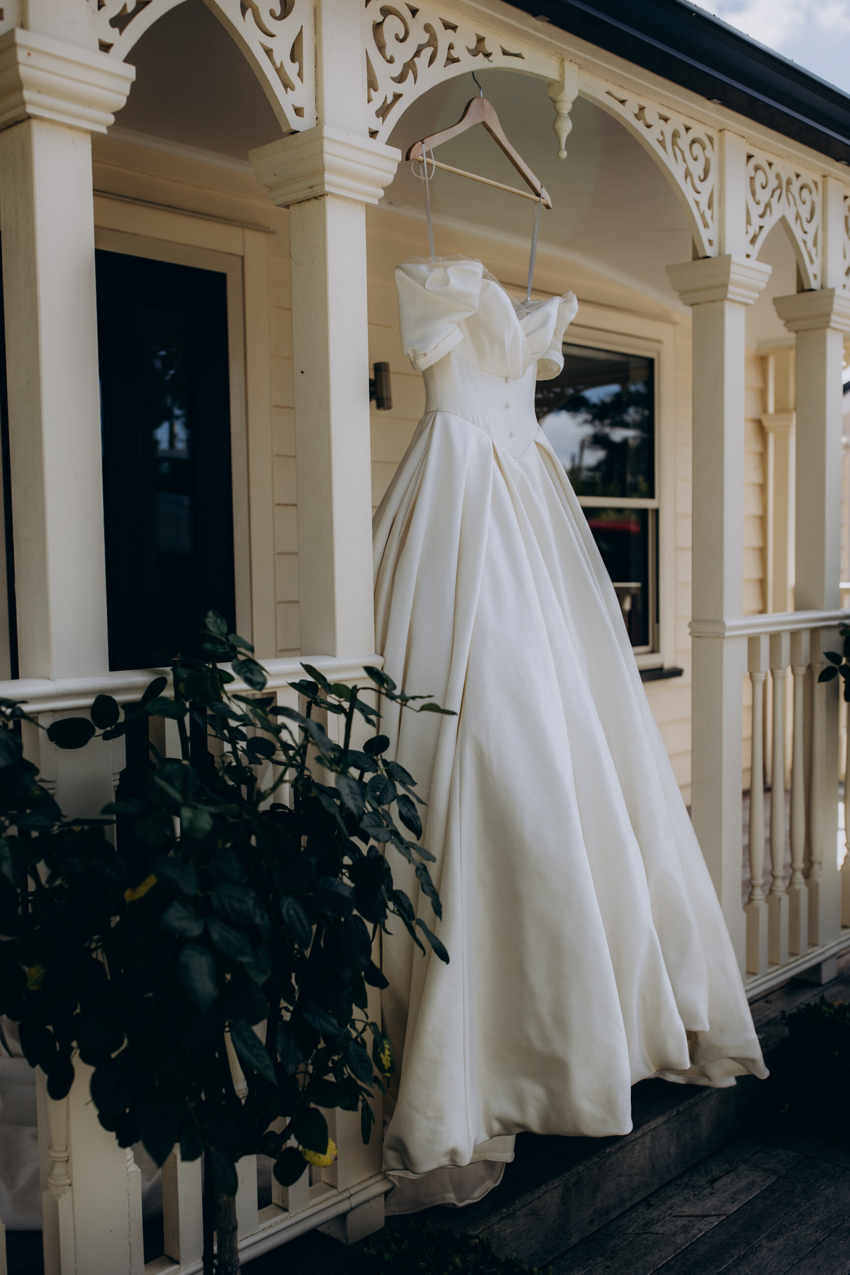 Wedding dress | Settlers country manor | Auckland Wedding 