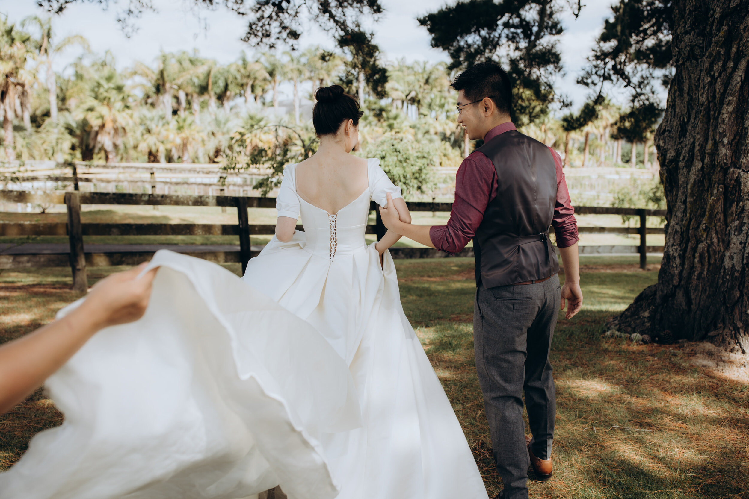 Wedding dress | Settlers country manor | Auckland wedding 
