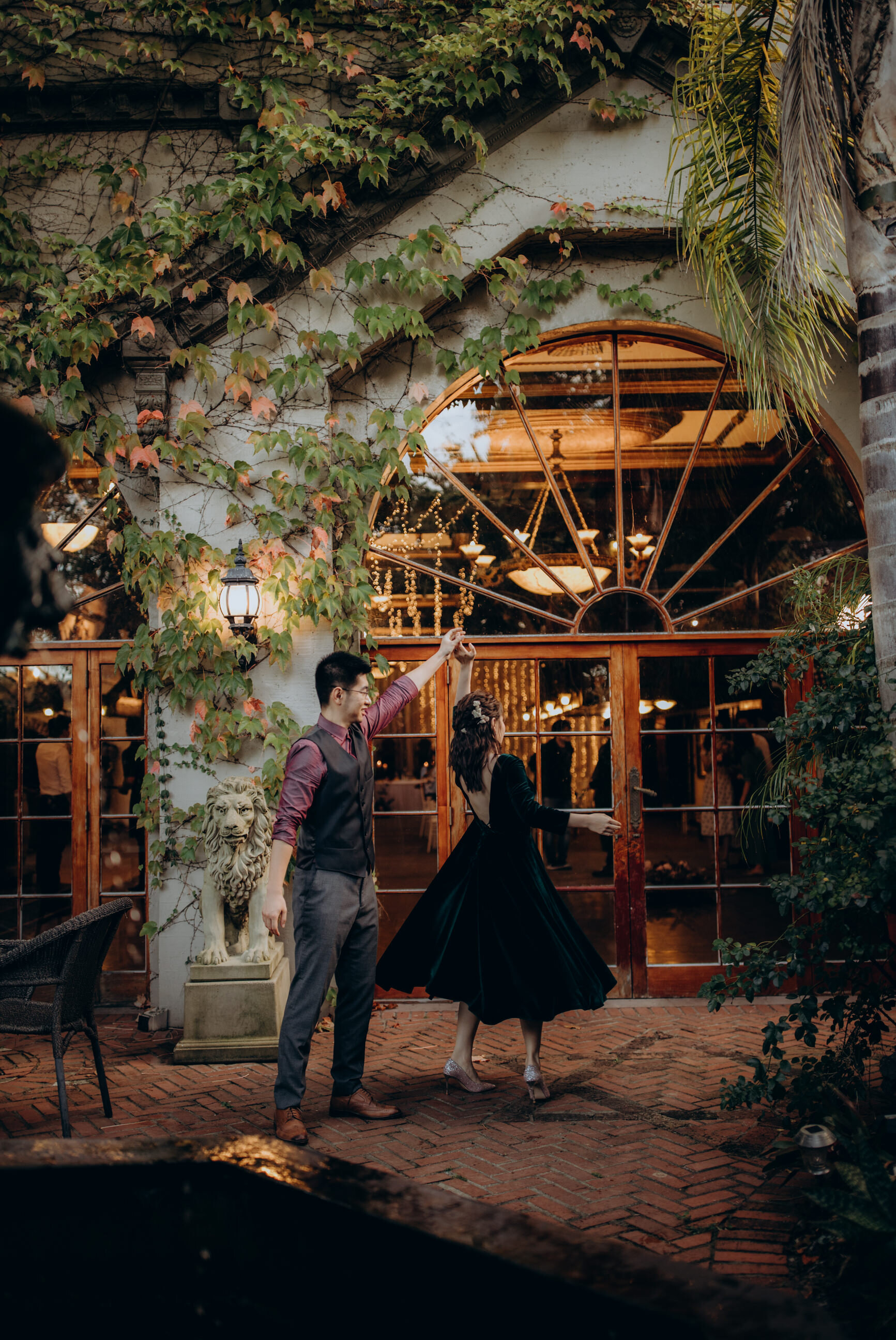 Kumeu Wedding Venue: Settlers country manor | Auckland wedding | Wanting Huang Photography 