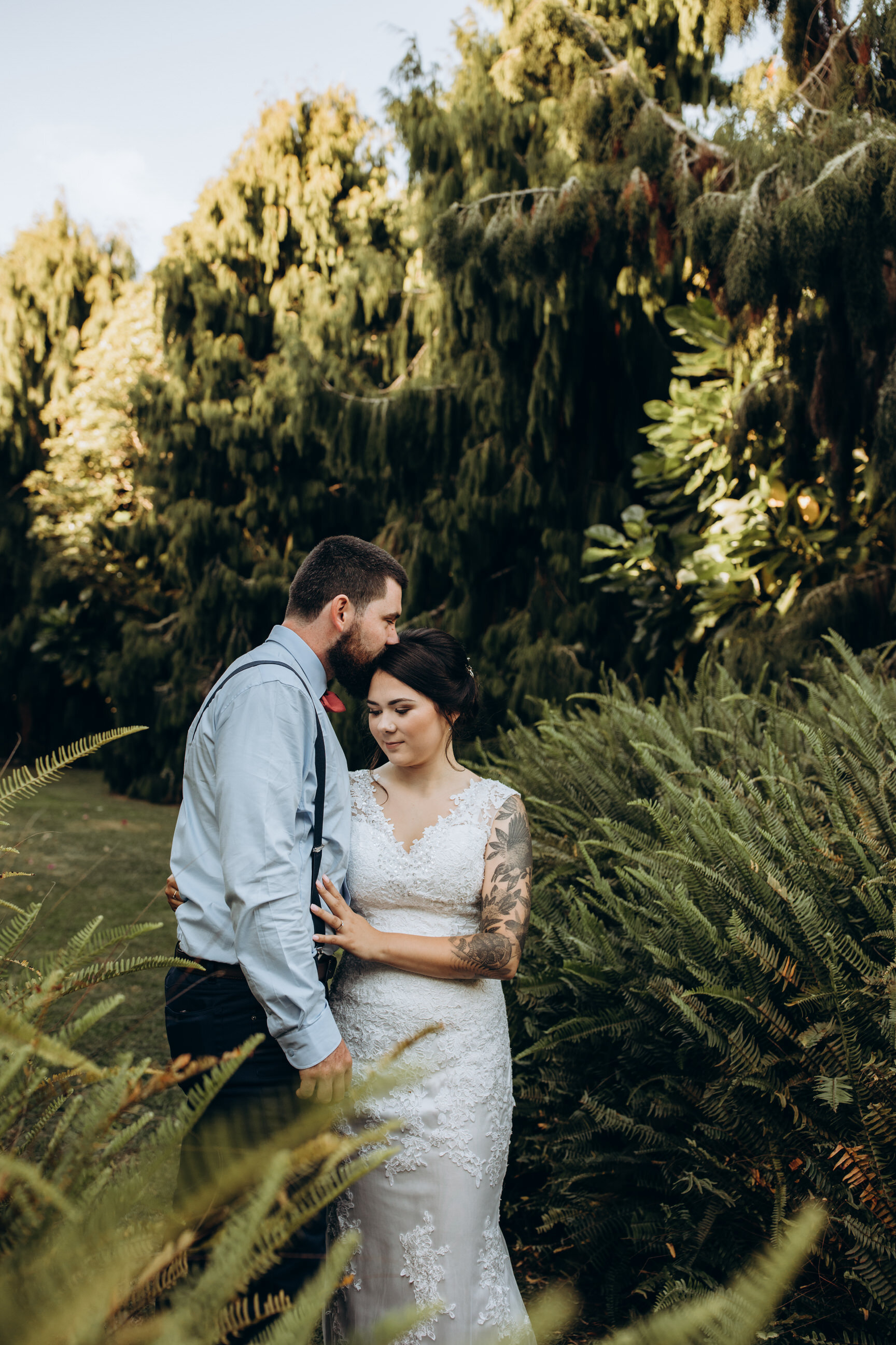 Anam Cara Gardens  | Kapiti coast | Otaki | Wellington wedding photographer | New Zealand wedding photographer