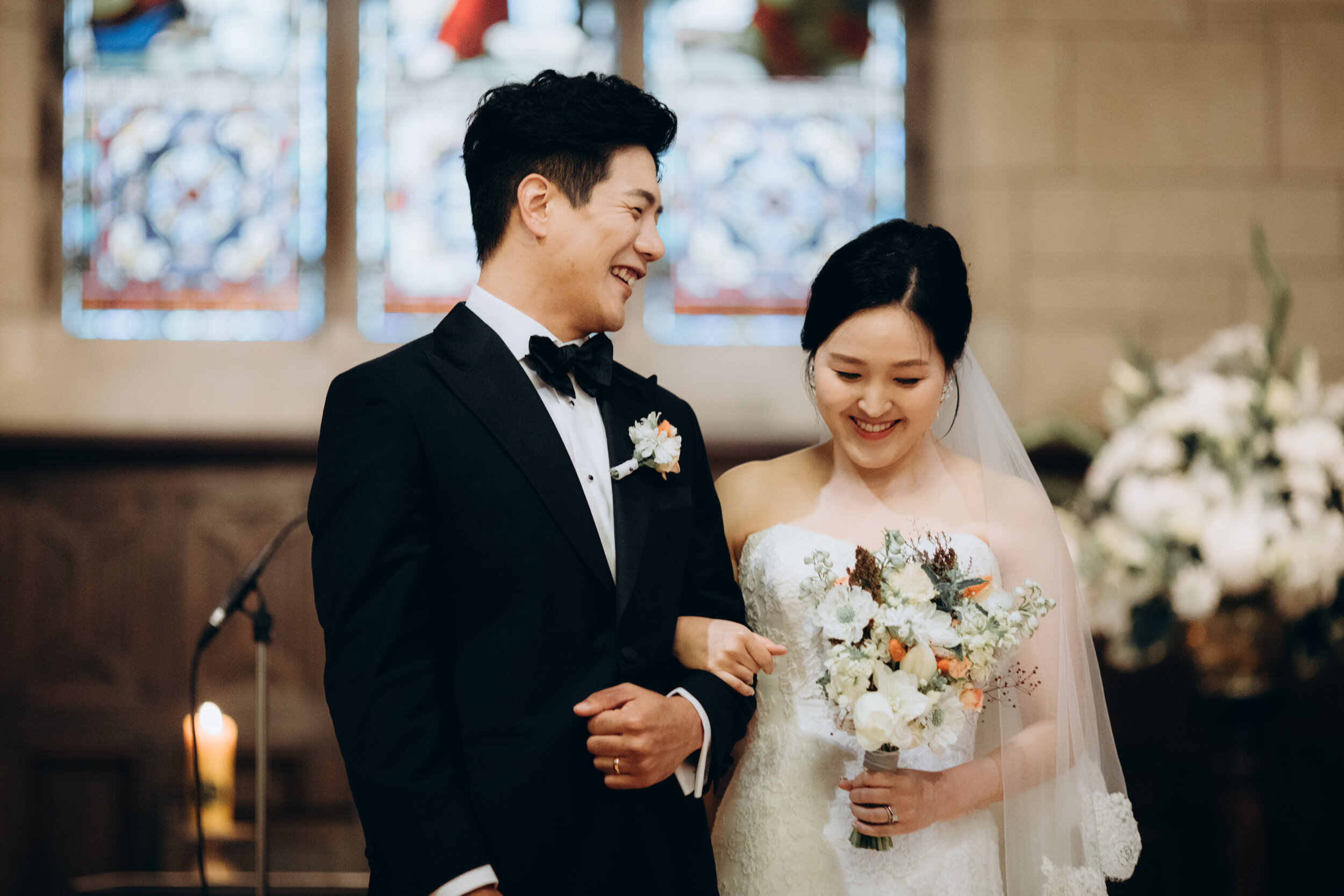 Christian wedding | church wedding | Auckland wedding | New Zealand 