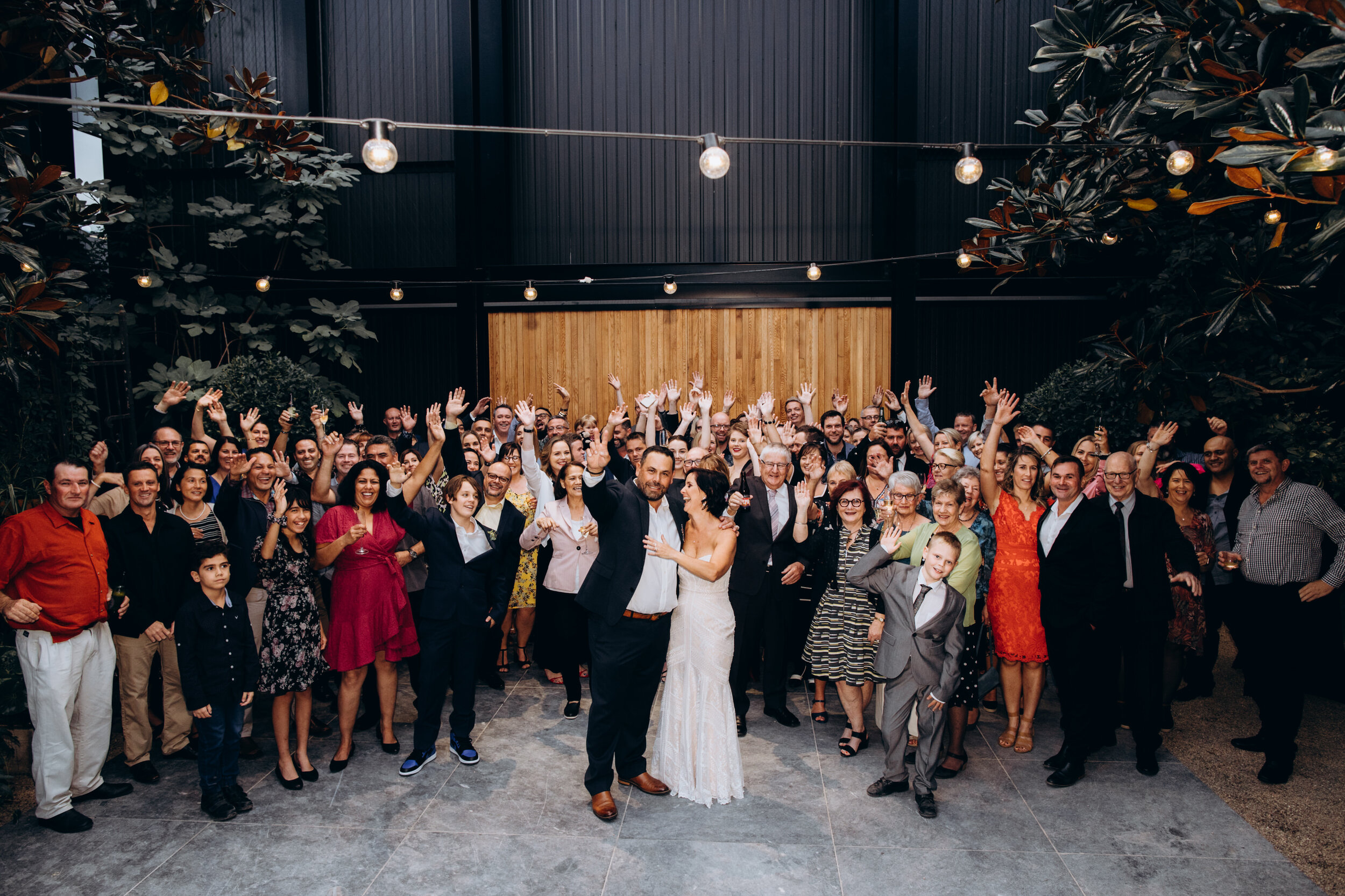 The Glasshouse Morningside | Auckland wedding photographer | New Zealand wedding packages | Auckland photography