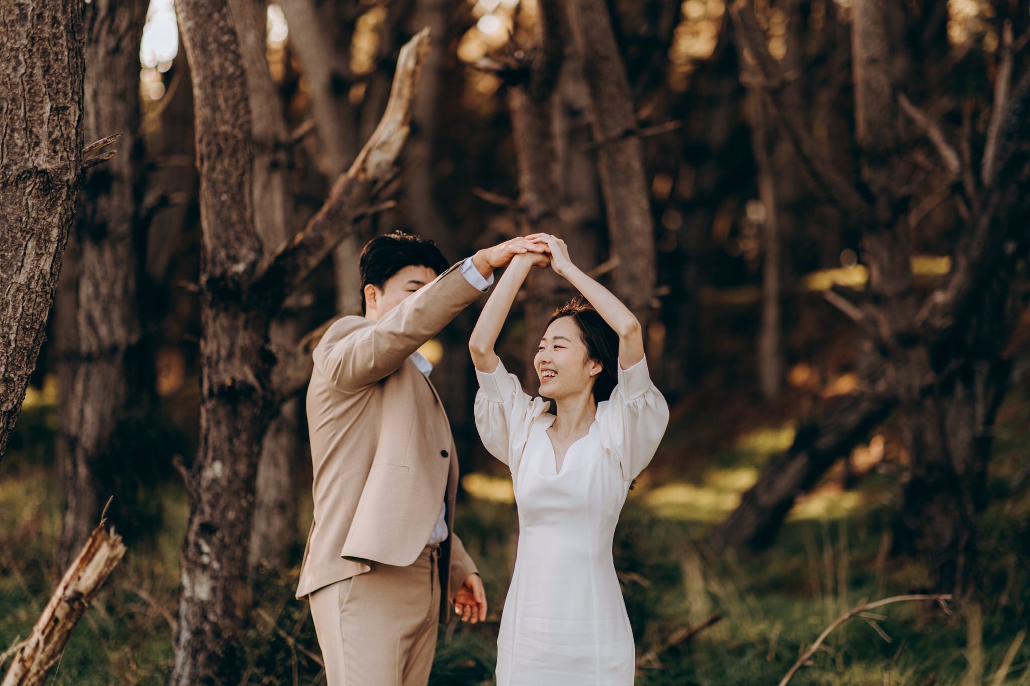 muriwai beach Korean prewedding photoshoot auckland wedding photographer 10.jpg