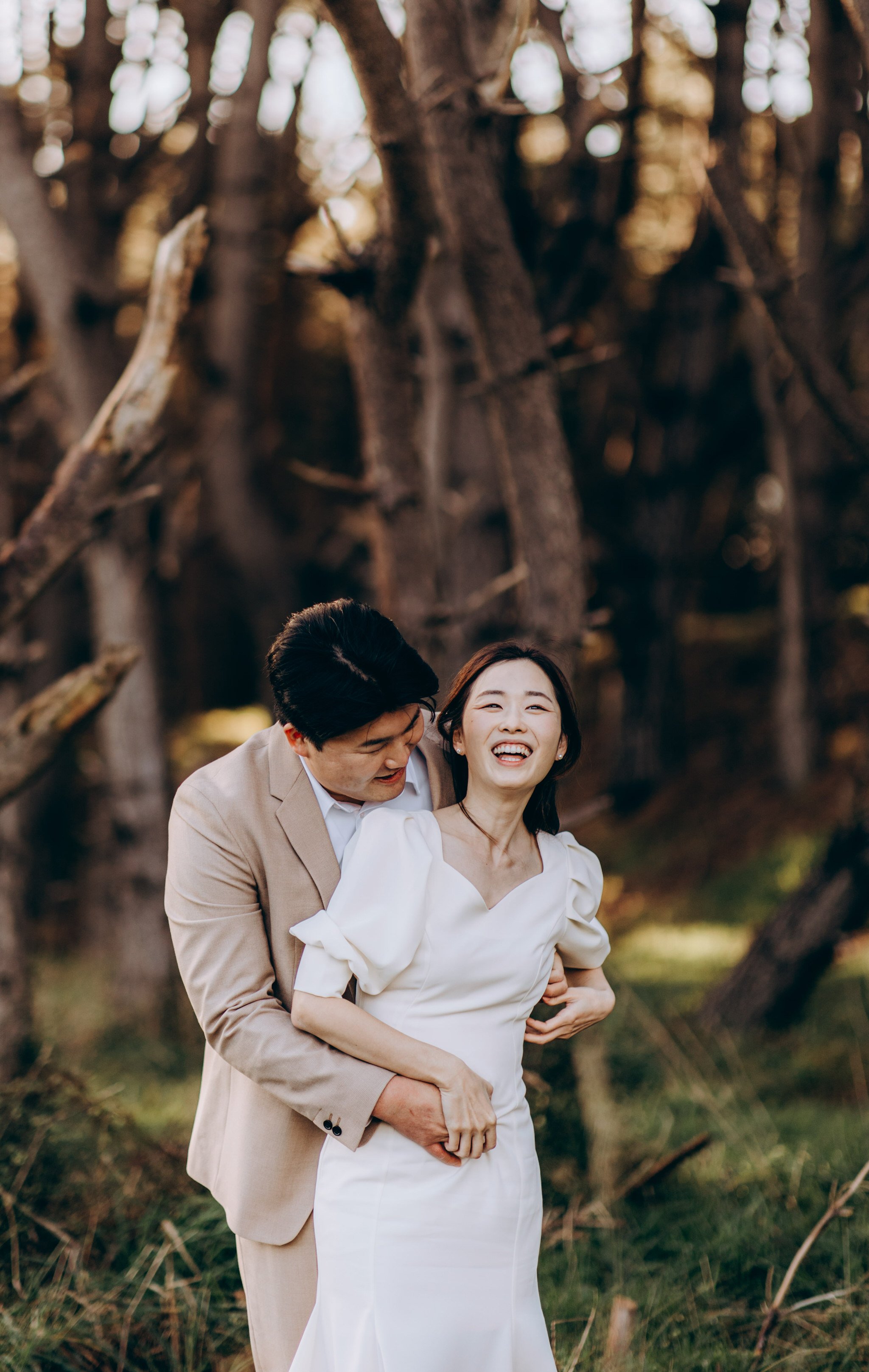 muriwai beach Korean prewedding photoshoot auckland wedding photographer 11.jpg