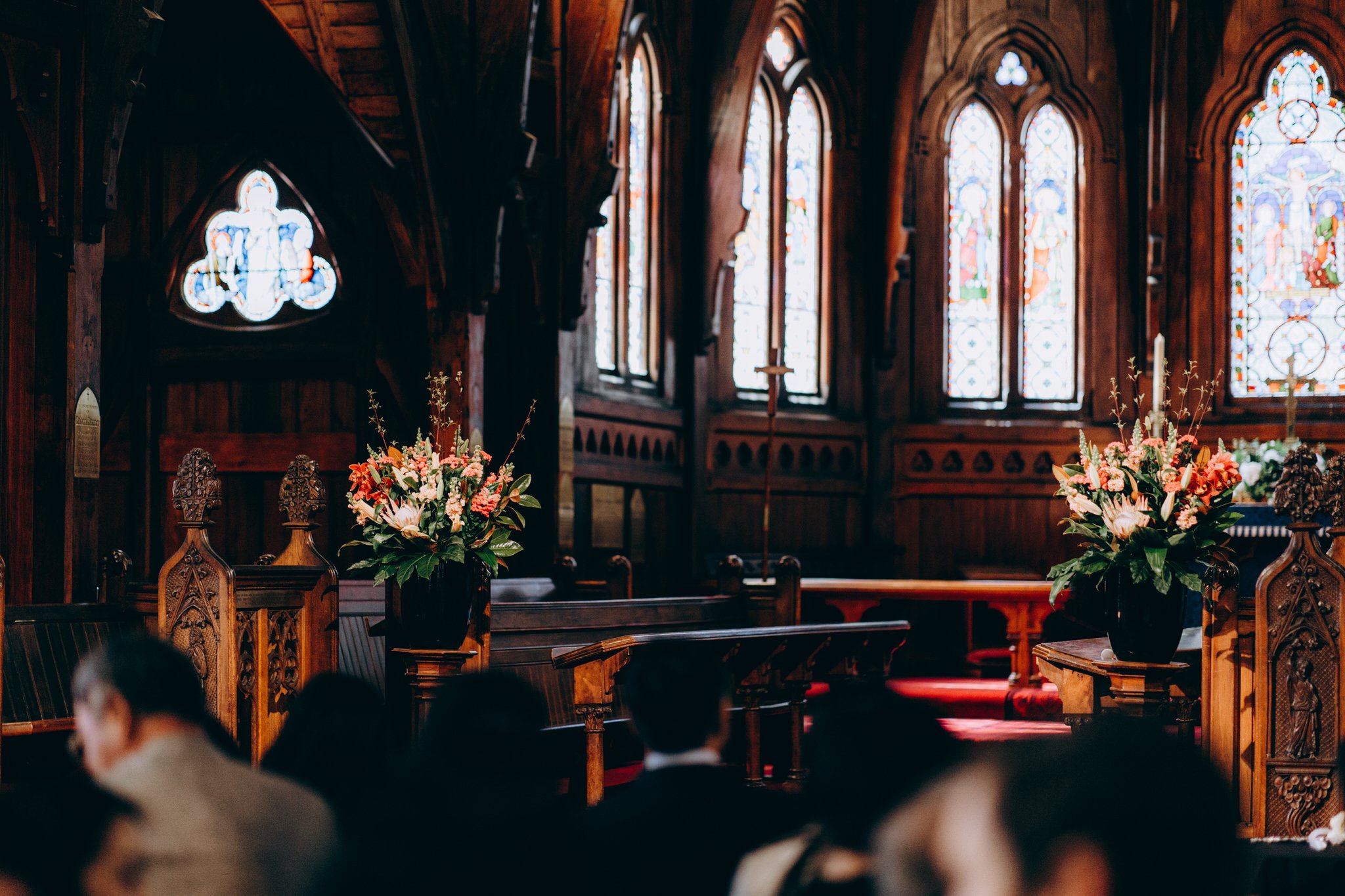 old st paul church wellington wedding photographer 4.jpg