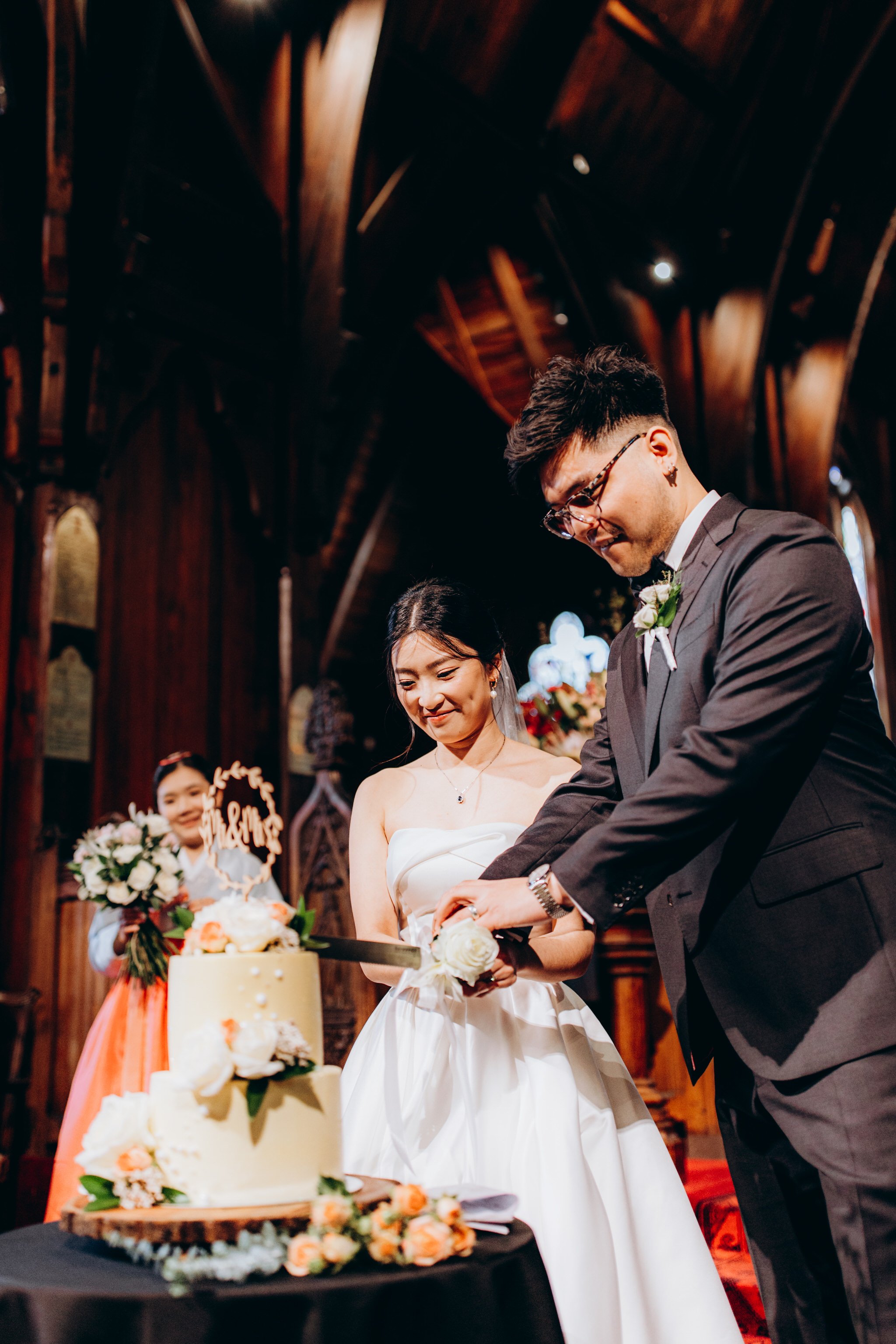 old st paul church wellington wedding photographer 20.jpg