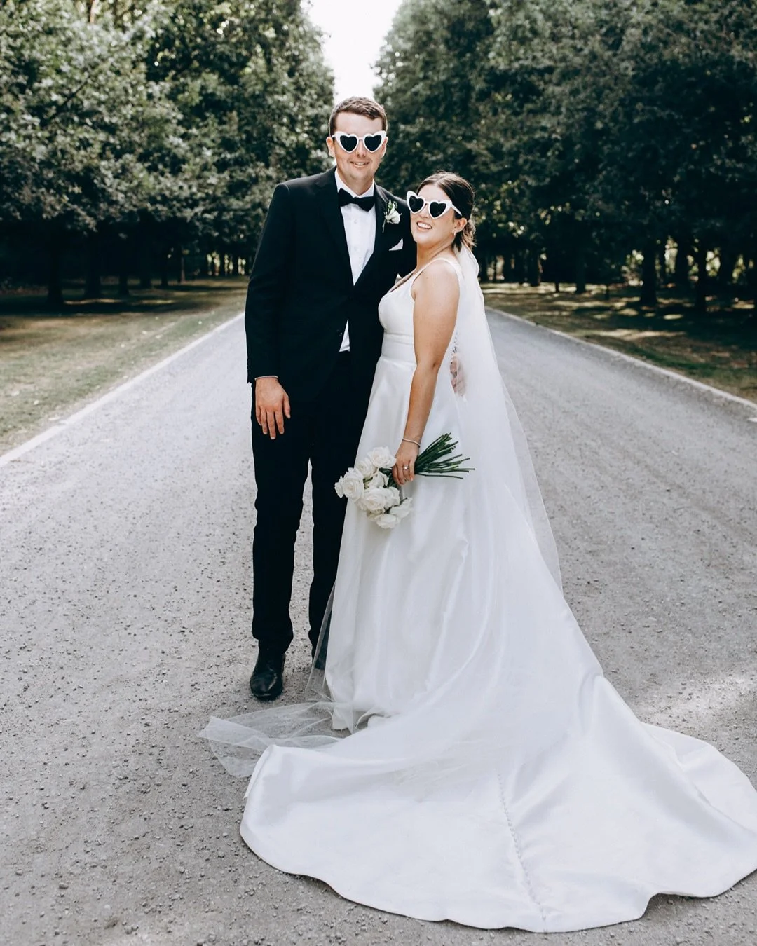 Old money vibes, classic and chic. Palmy people really know how to do it in style.