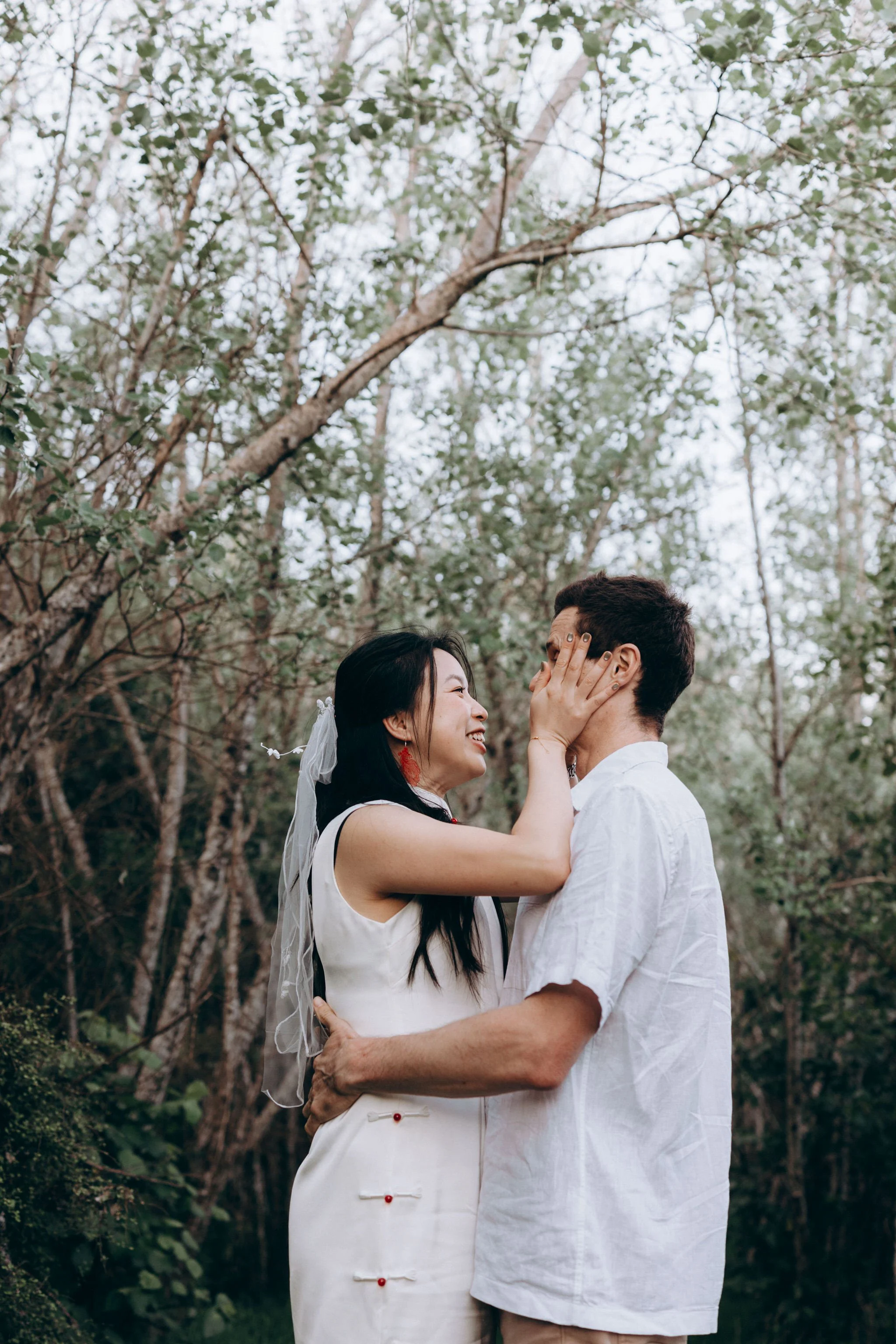 Auckland muriwai beach engagement photos Ting and Felix 8.jpg