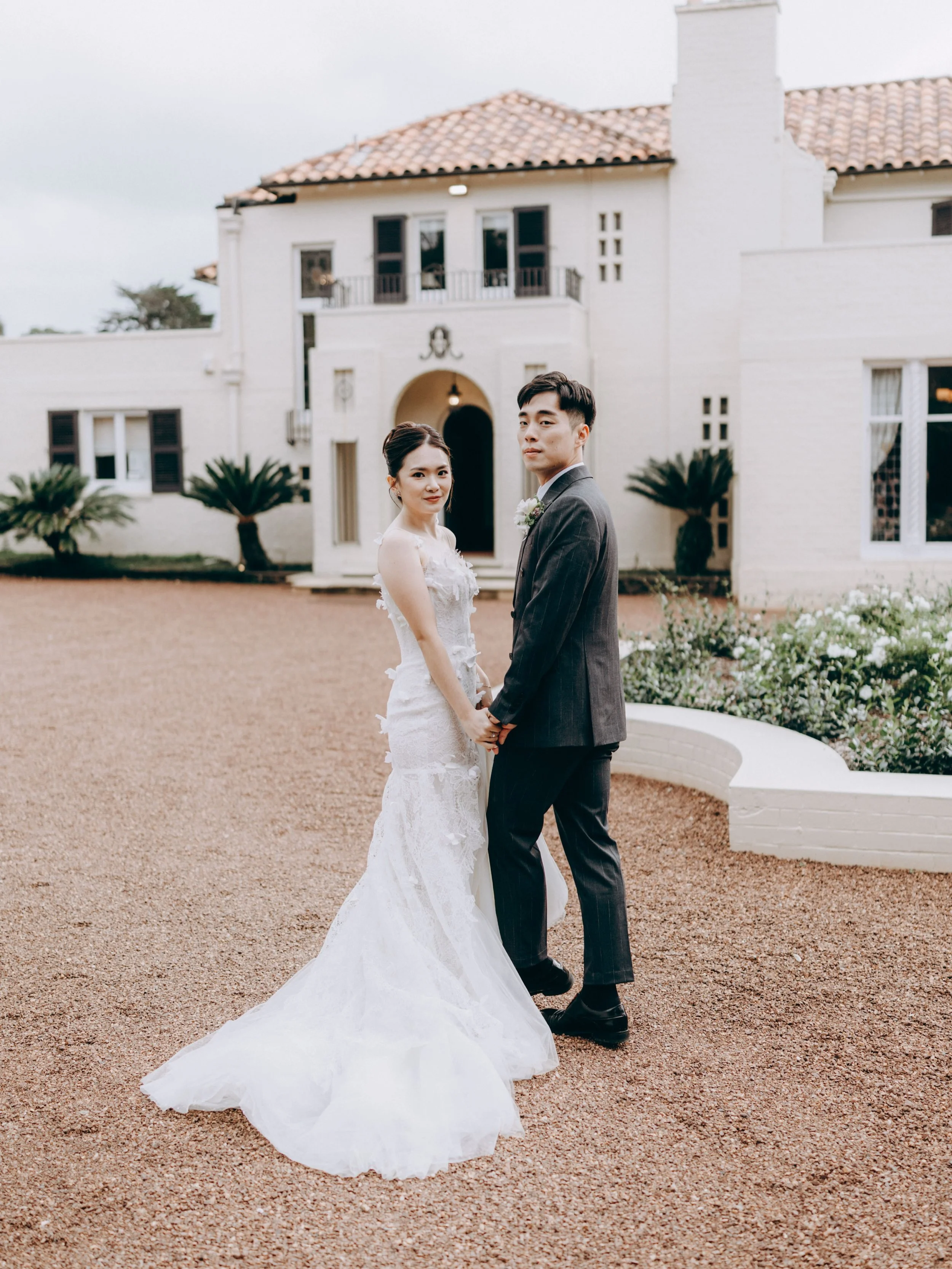 Every wedding has a story.

Theirs began in high school.

Years of long-distance, planning a wedding from overseas, and finally celebrating with family and friends in New Zealand.

Every mile was worth it.