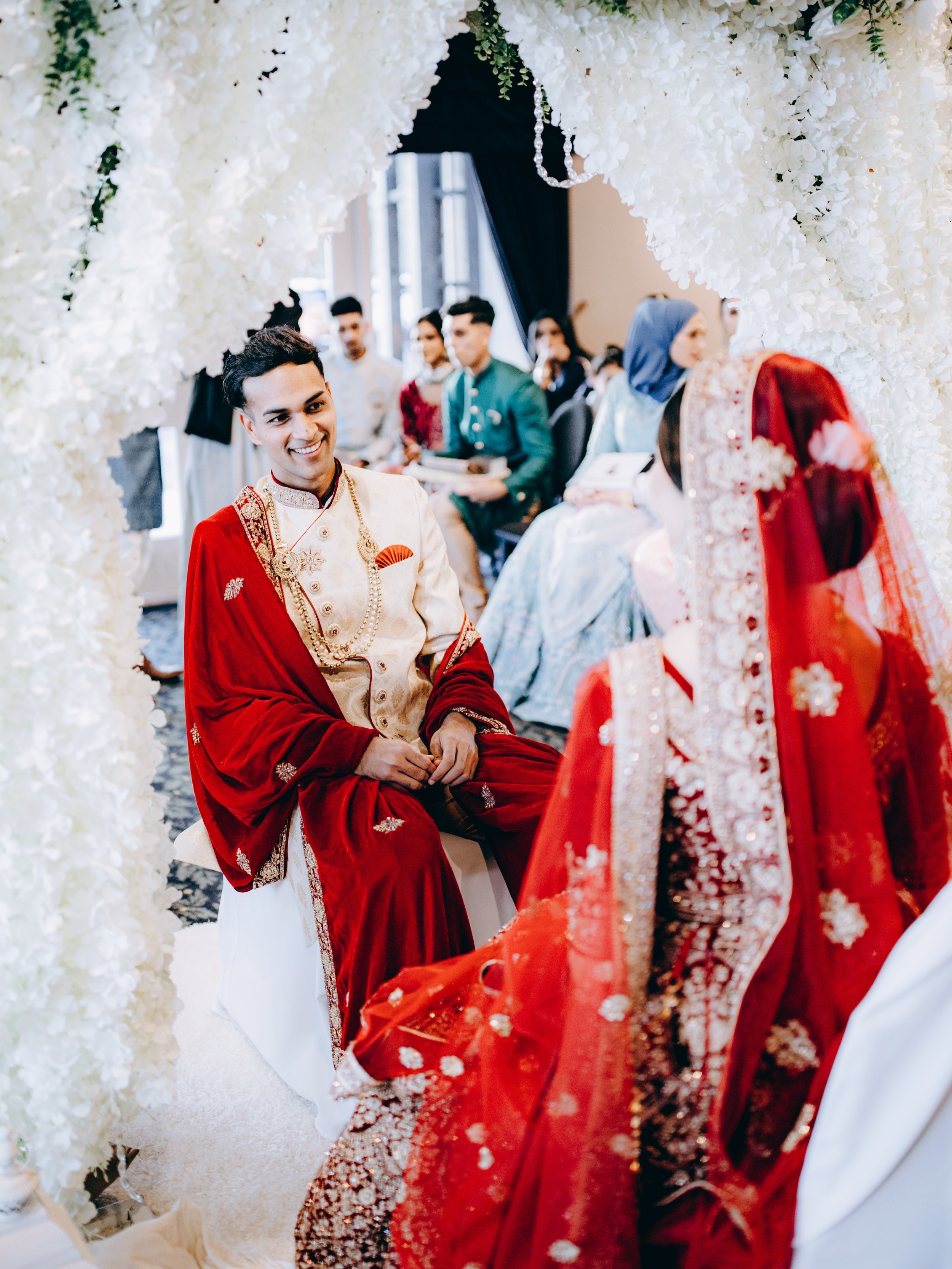 Adila &amp; Shaq&rsquo;s Nikah day &mdash; so special ❤️