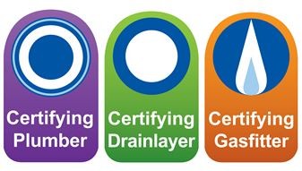 Certifying Plumber, Gas fitter and Drainlayer