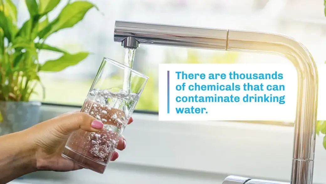 Water filters