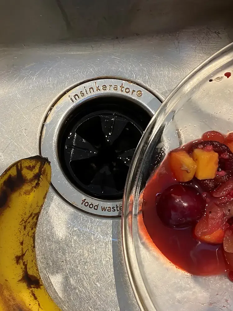 Kitchen Sink Waste Disposal Units