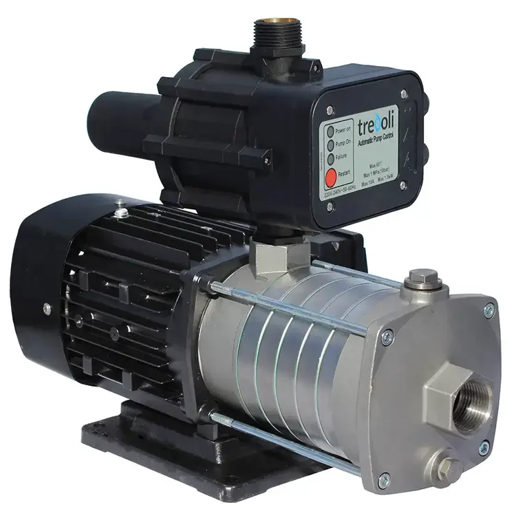An image of a pump
