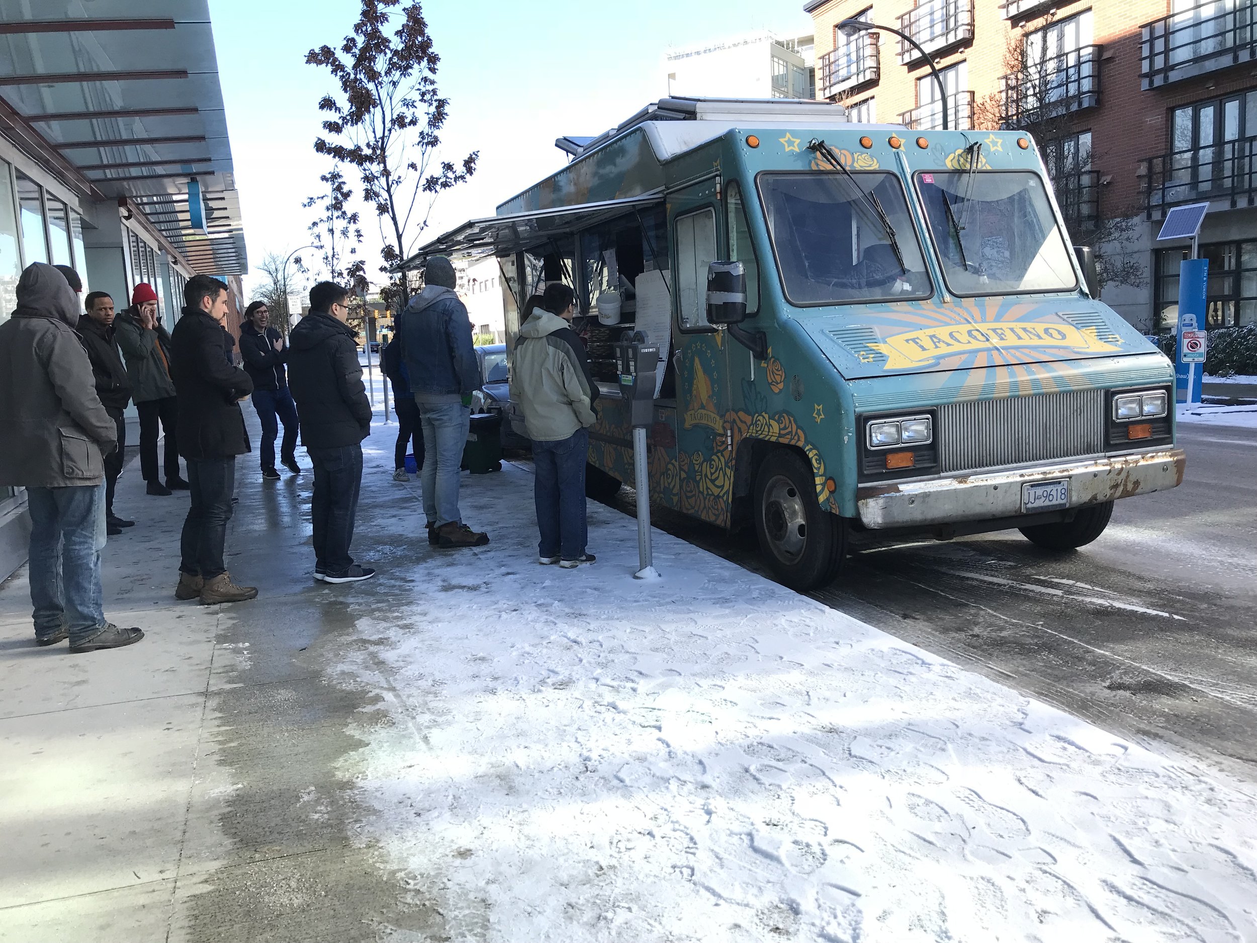 Tacofina Food Truck - Vancouver, BC