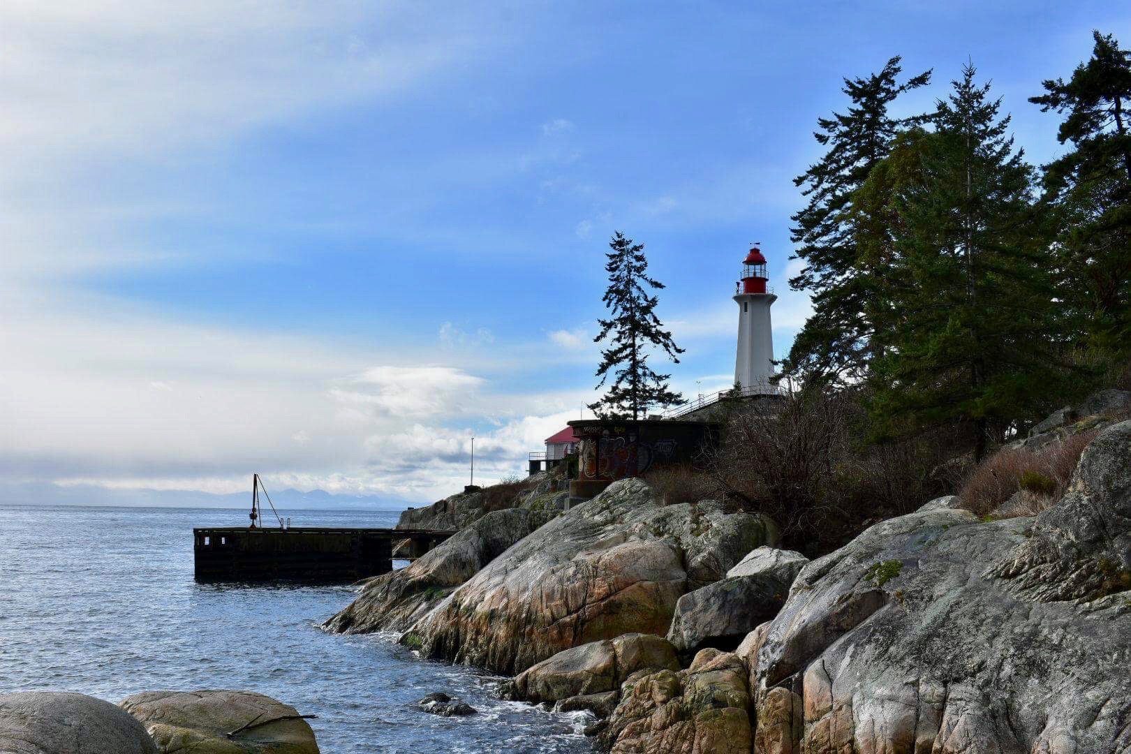 Lighthouse Park - Vancouver, BC