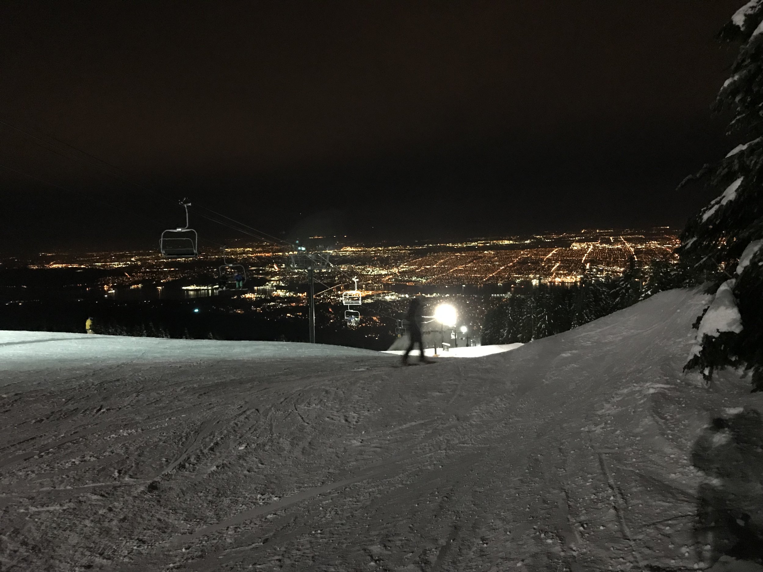 Grouse Mountain - Vancouver, BC