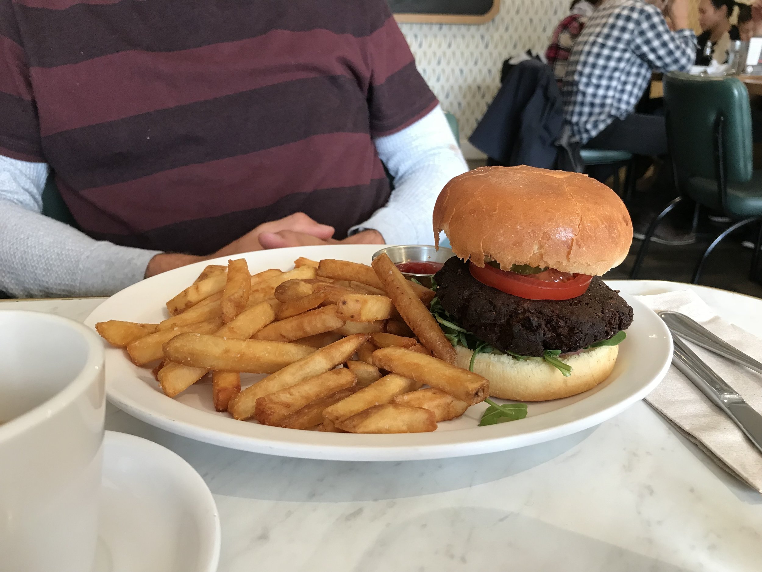 Fable Diner - Vancouver, BC